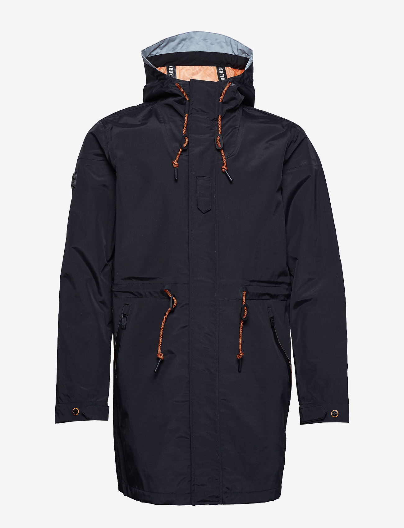 Superdry - VELOCITY PARKA - black - 1