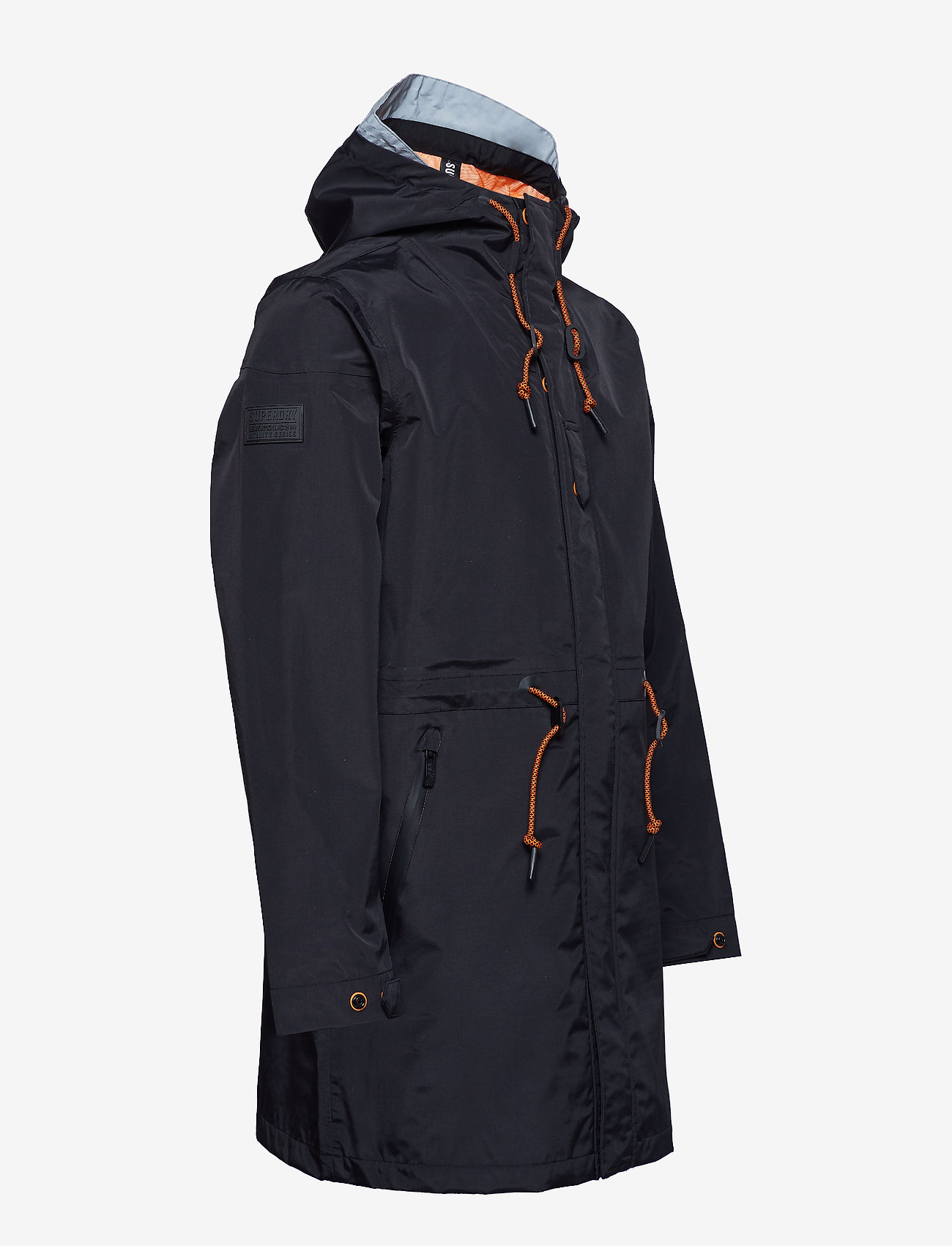Superdry - VELOCITY PARKA - black - 3