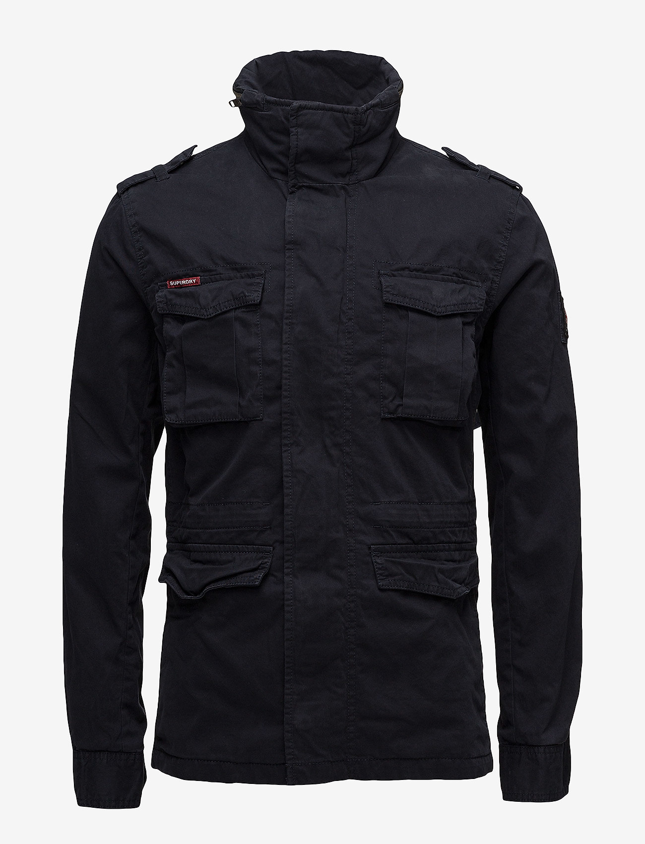 Superdry - CLASSIC ROOKIE MILITARY JACKET - midnight - 1