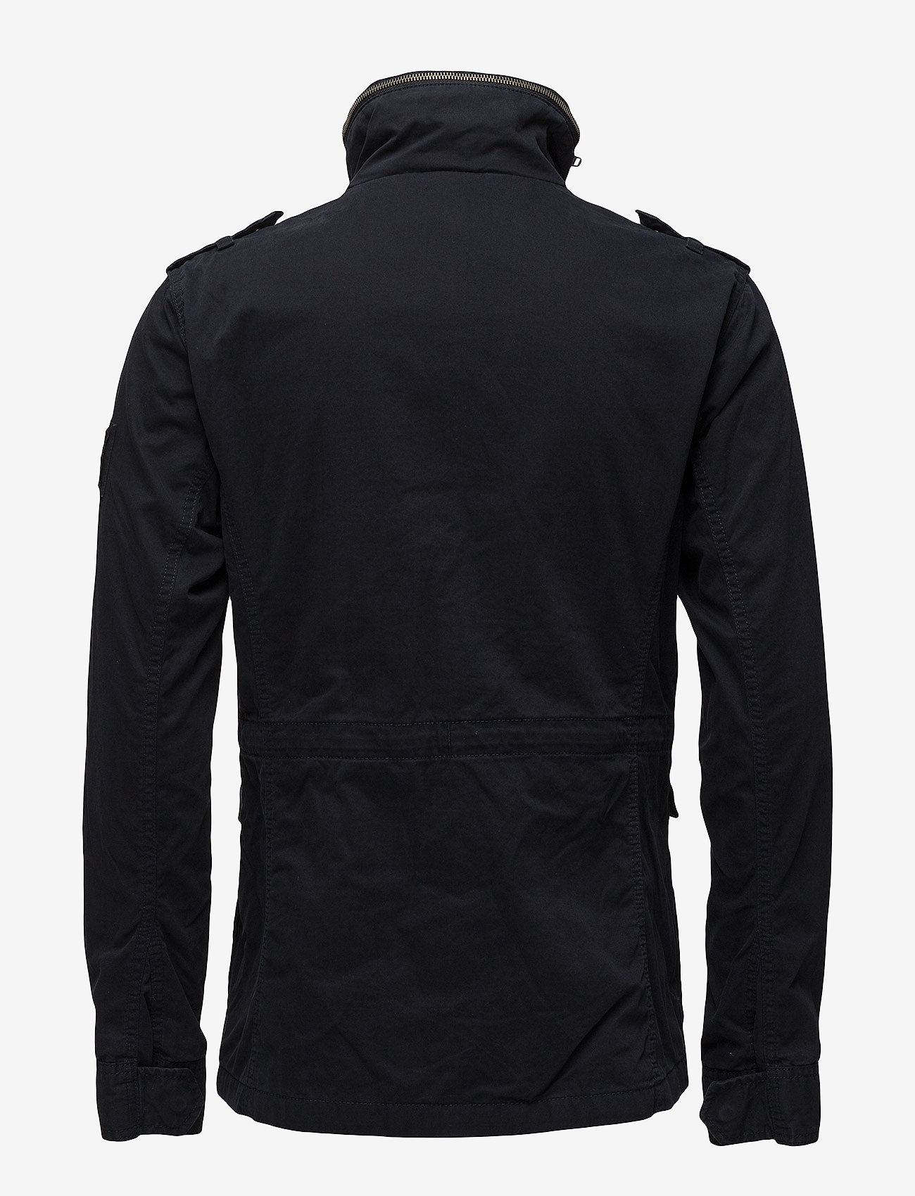 Superdry - CLASSIC ROOKIE MILITARY JACKET - midnight - 2