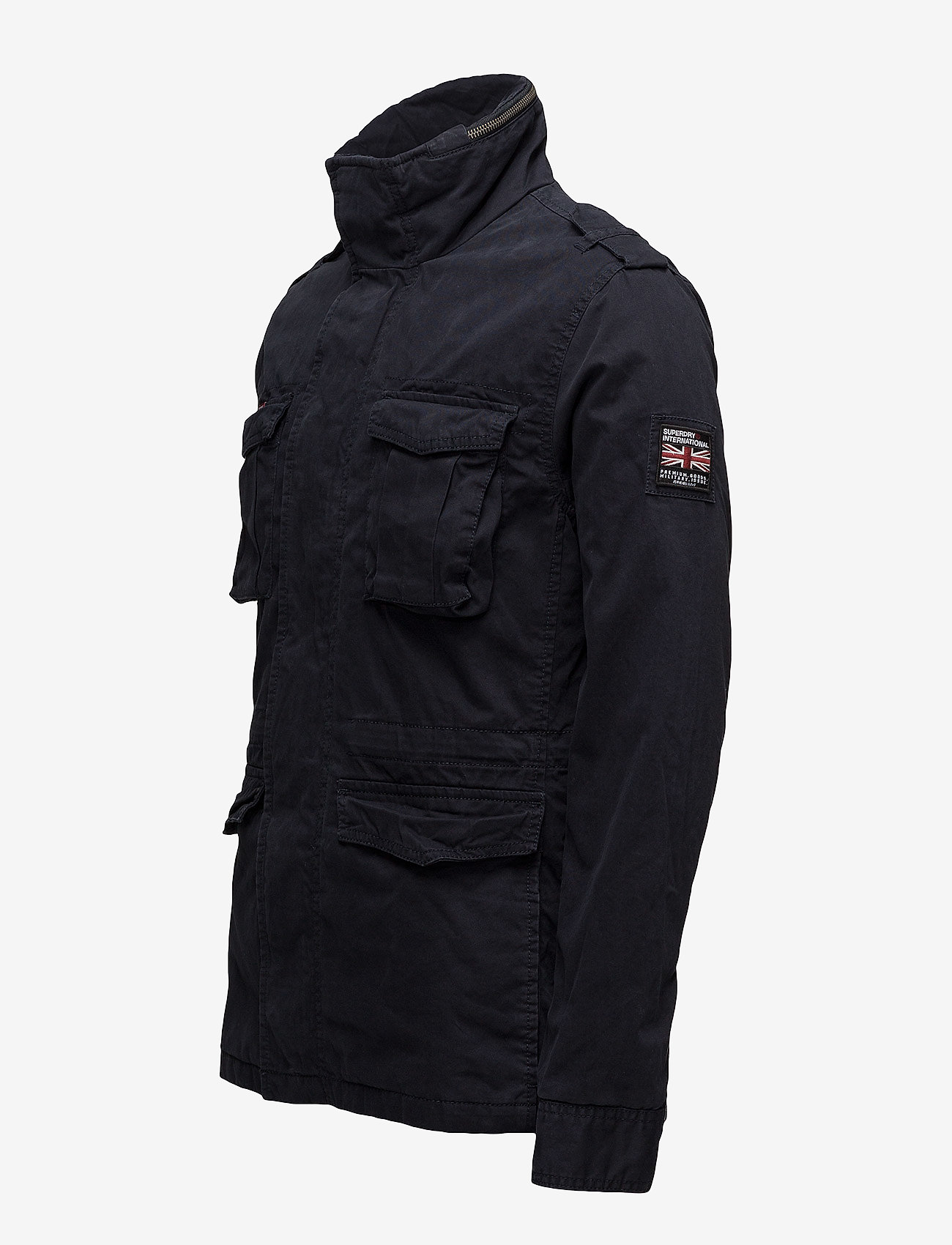 Superdry - CLASSIC ROOKIE MILITARY JACKET - midnight - 3