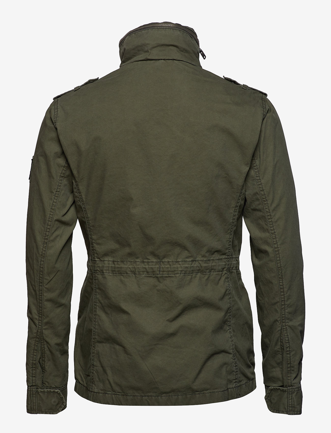 Superdry - CLASSIC ROOKIE MILITARY JACKET - patrol khaki - 2