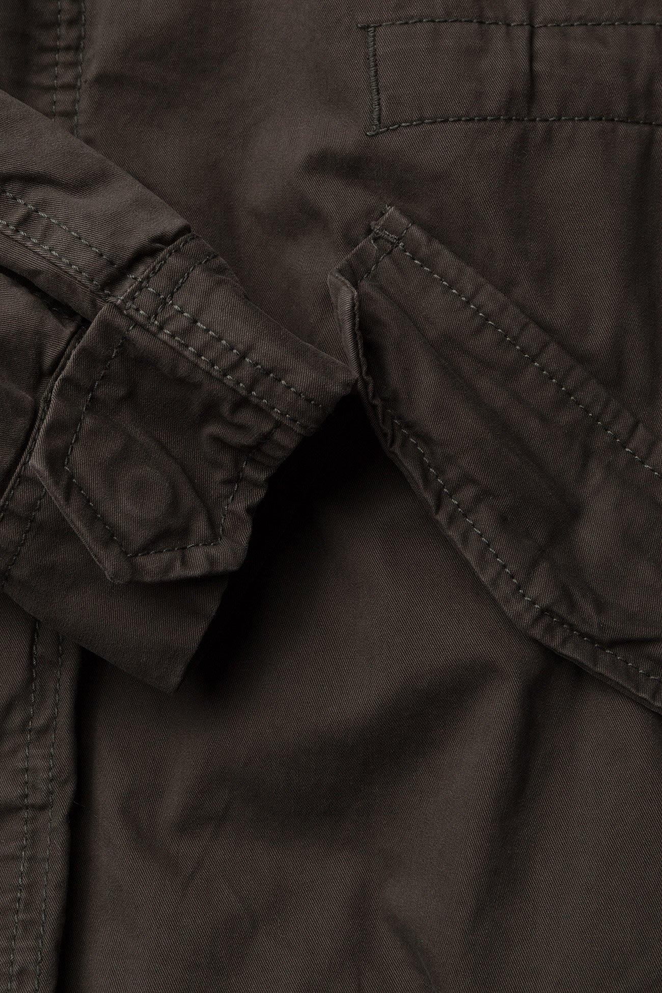 Superdry - WINTER ROOKIE MILITARY PARKA - vintage olive - 4