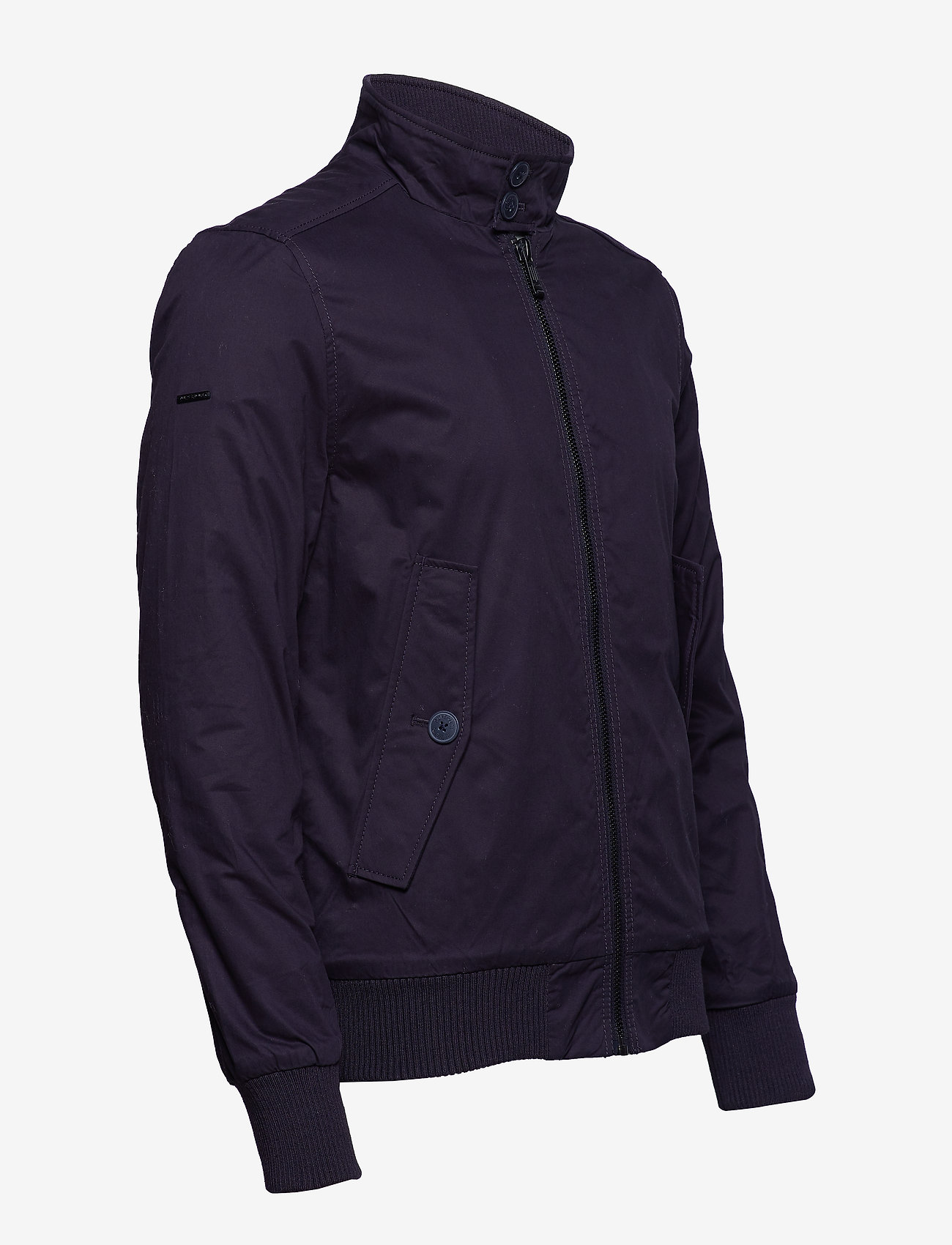 Superdry - WINTER LONGHORN HARRINGTON - navy - 3