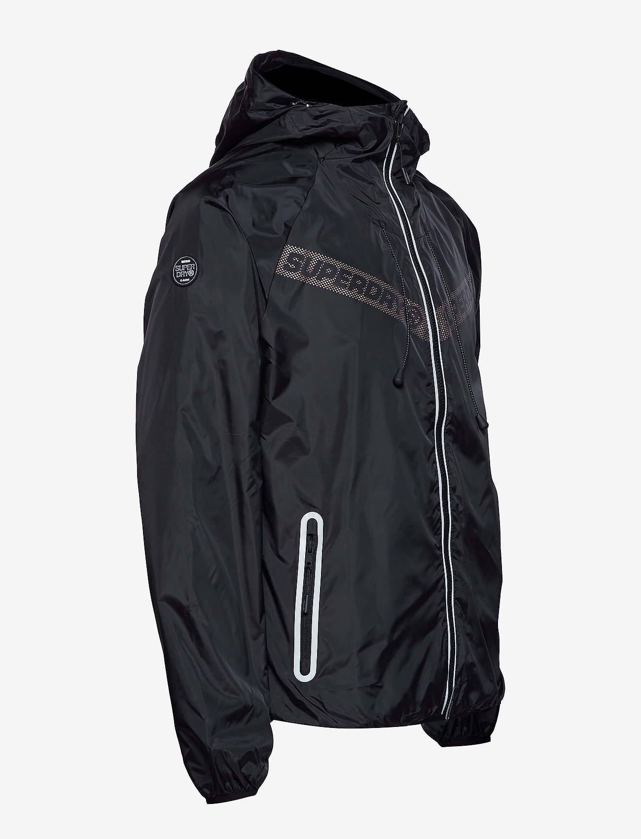 Superdry - CORE CAGOULE - black - 3