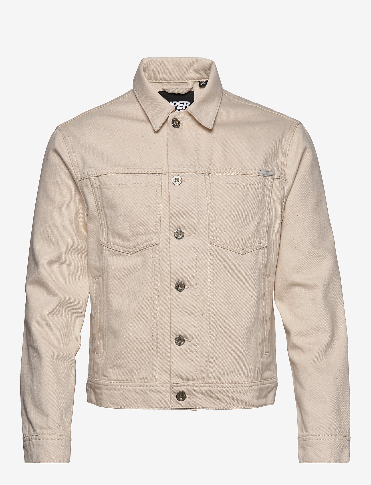 HIGHWAYMAN TRUCKER - ECRU