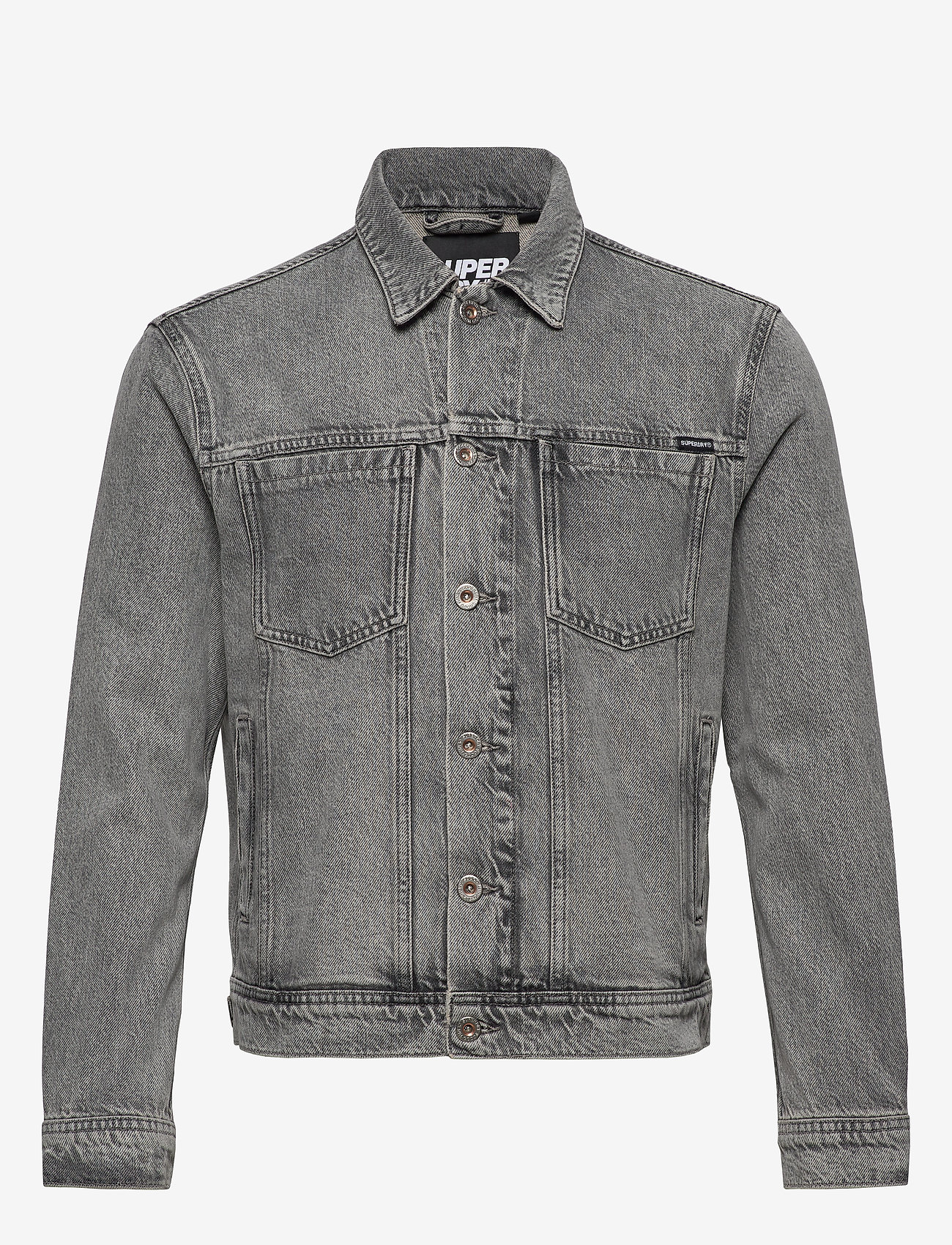 HIGHWAYMAN TRUCKER - SILVER CITY GREY