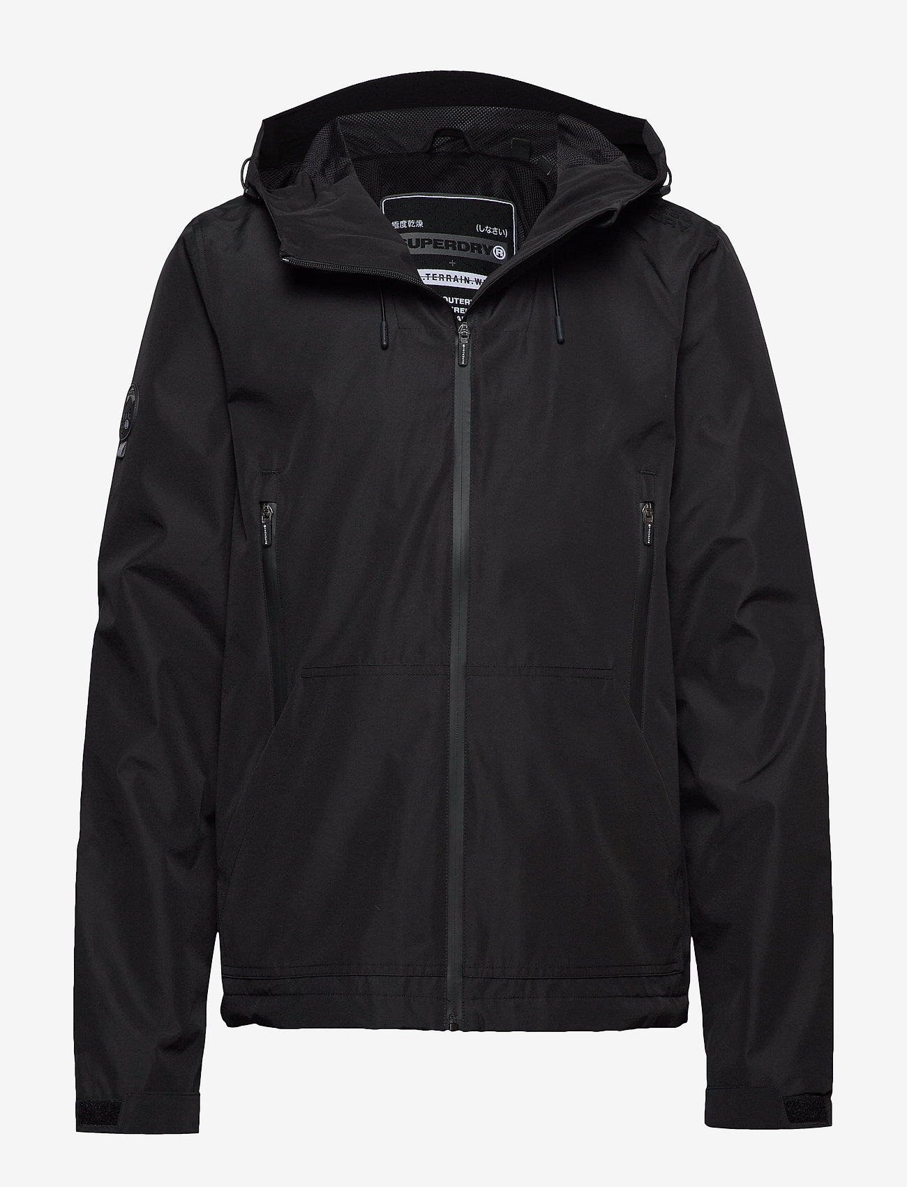 Superdry - ELITE JACKET - black - 0
