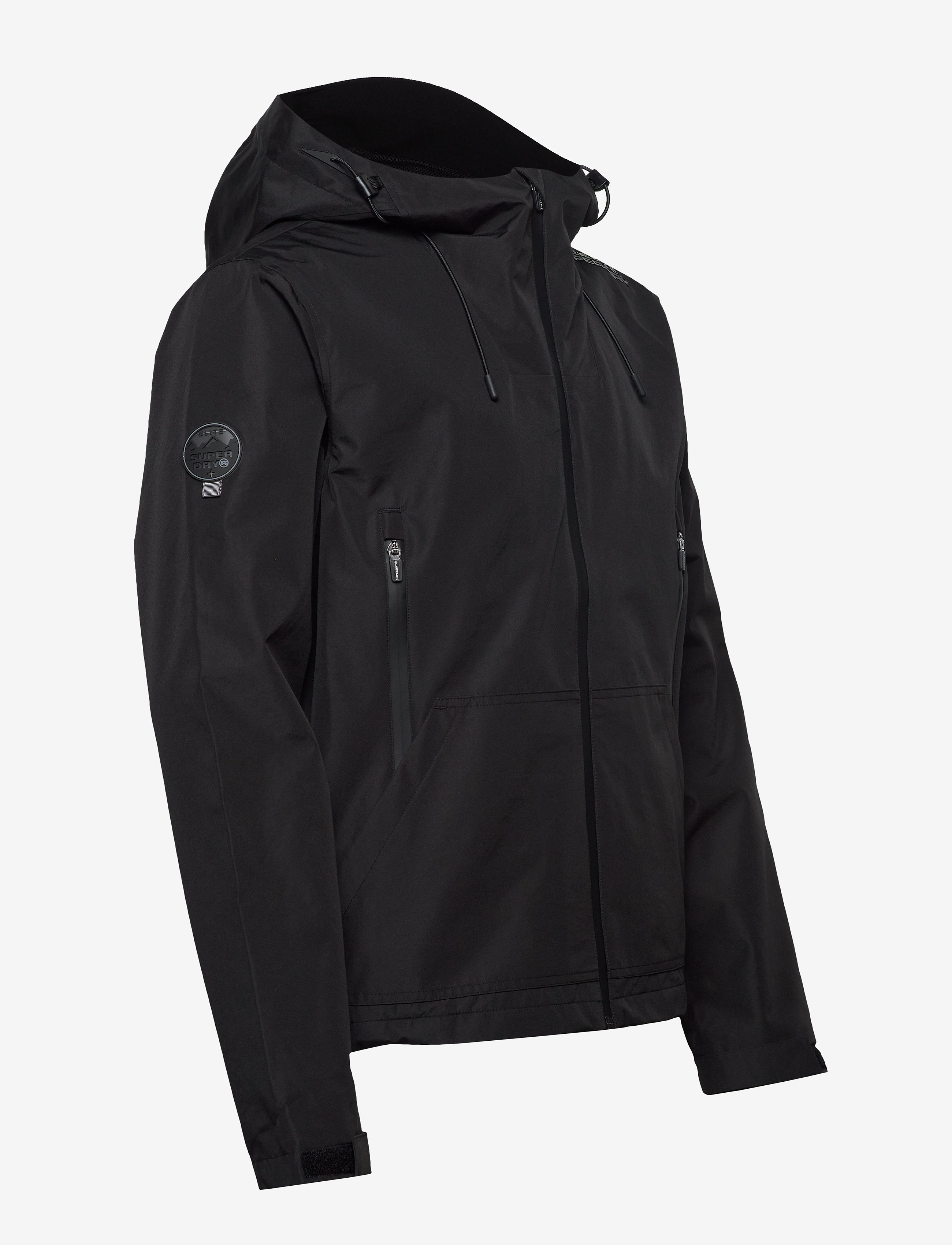 Superdry - ELITE JACKET - black - 3