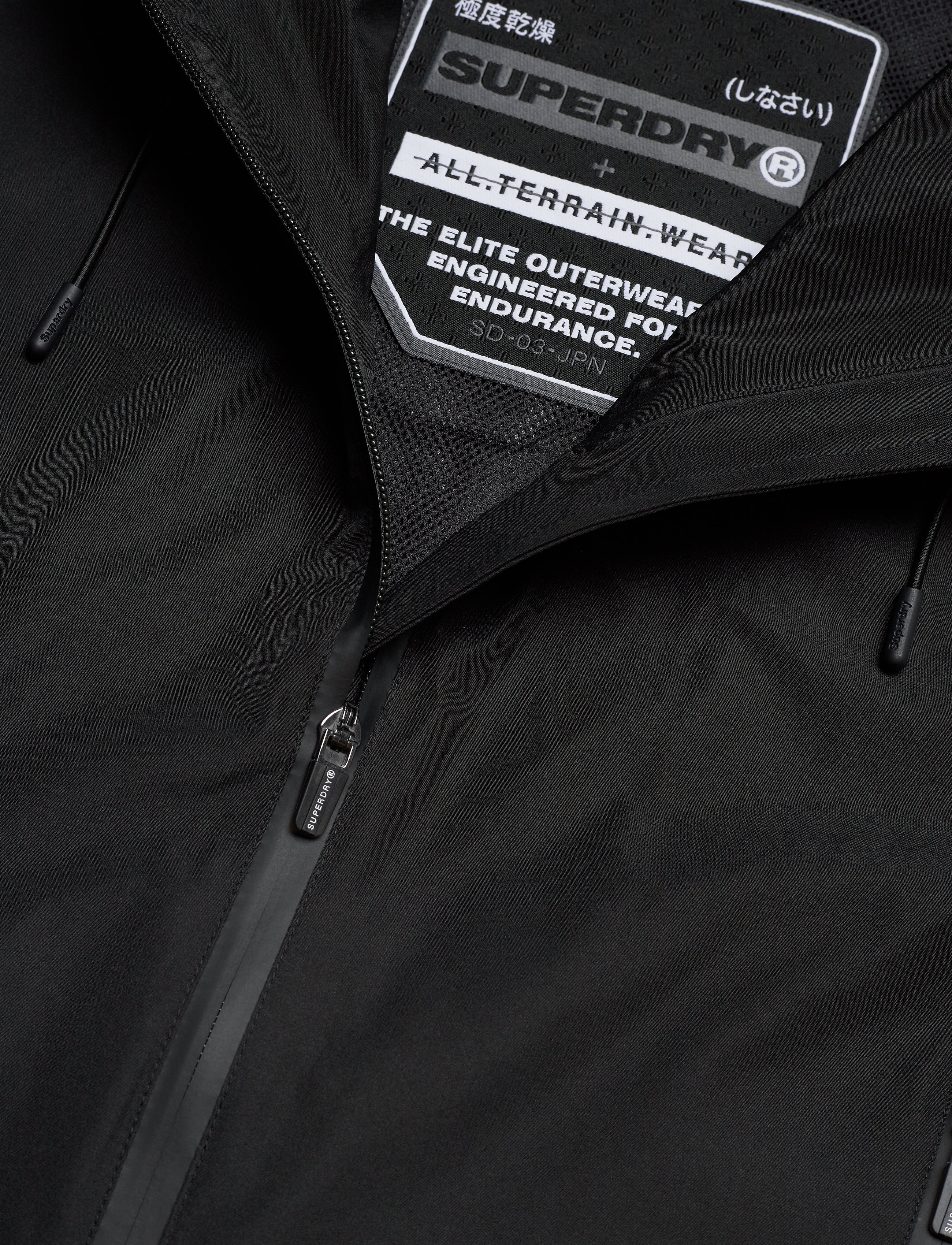 Superdry - ELITE JACKET - black - 4