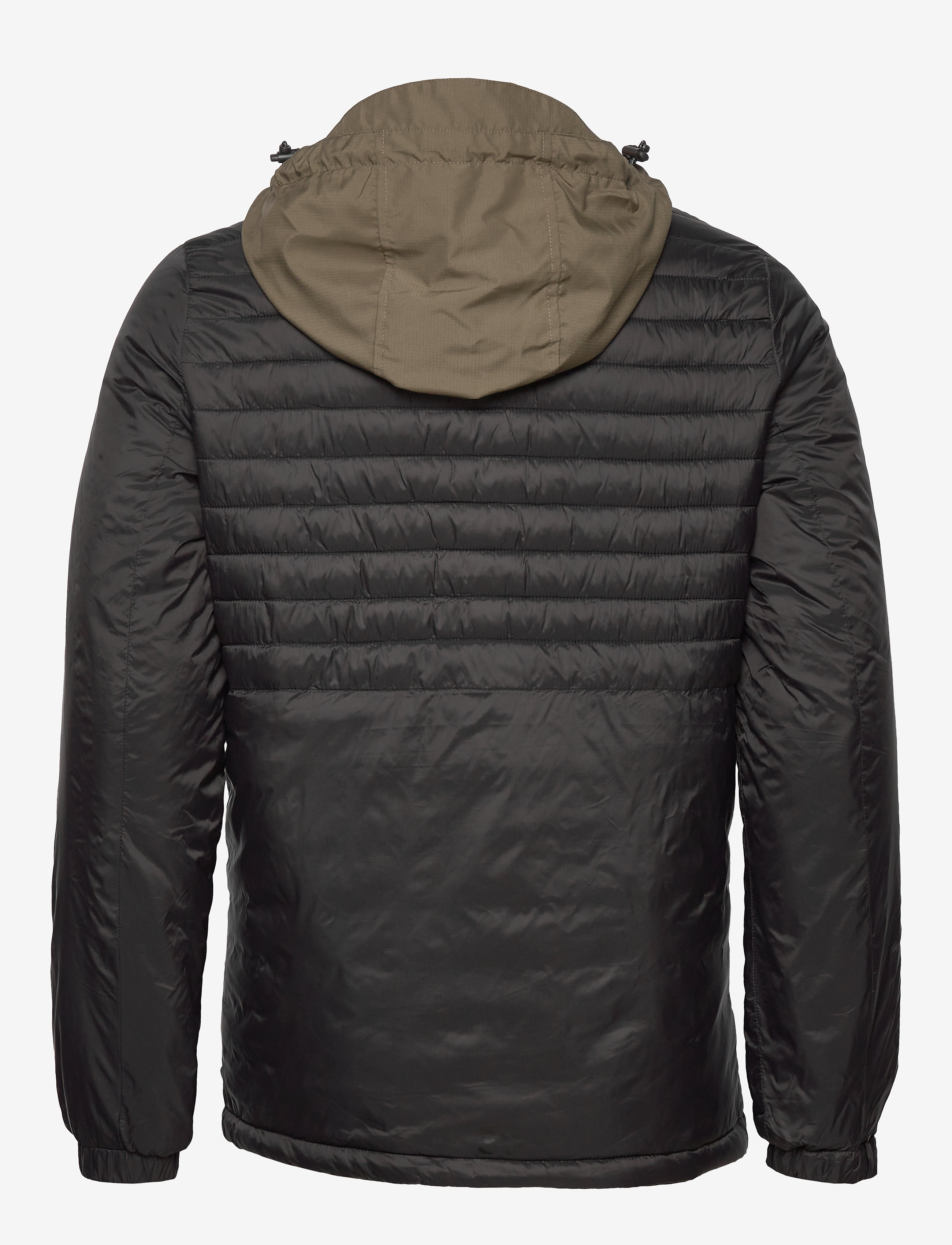 Superdry - DESERT ALCHEMY QUILTED HOODY - black - 2