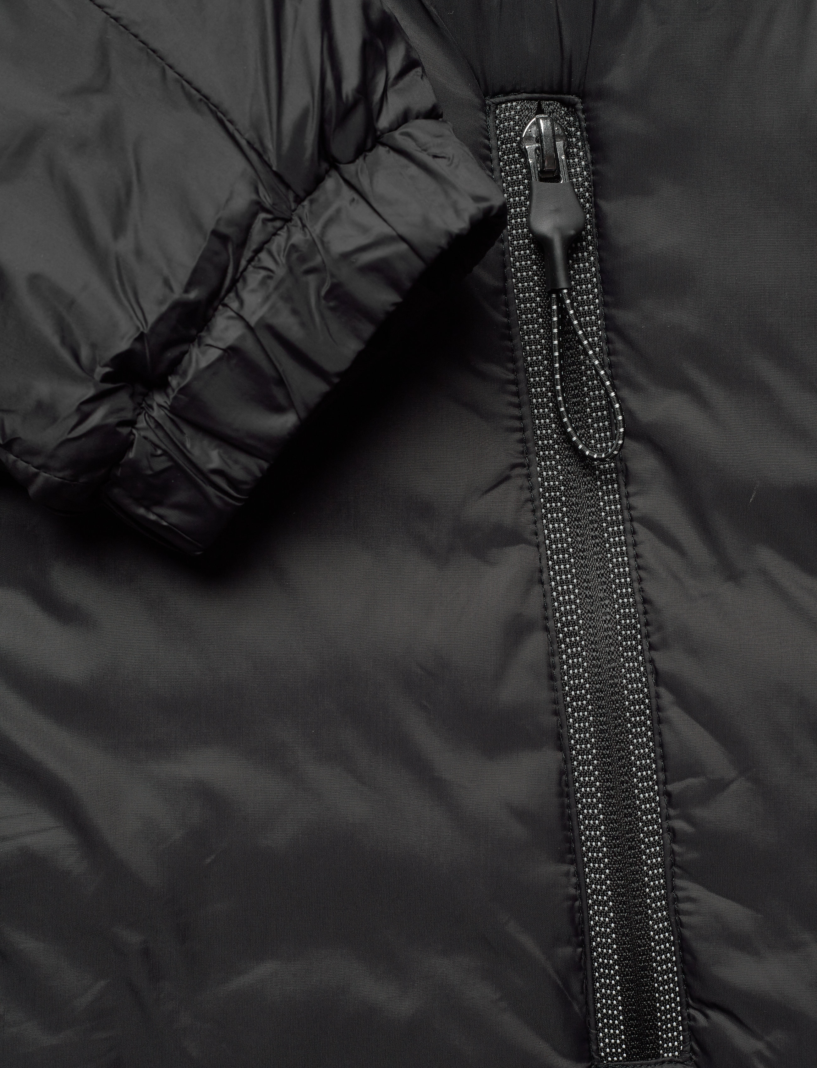 Superdry - DESERT ALCHEMY QUILTED HOODY - black - 5