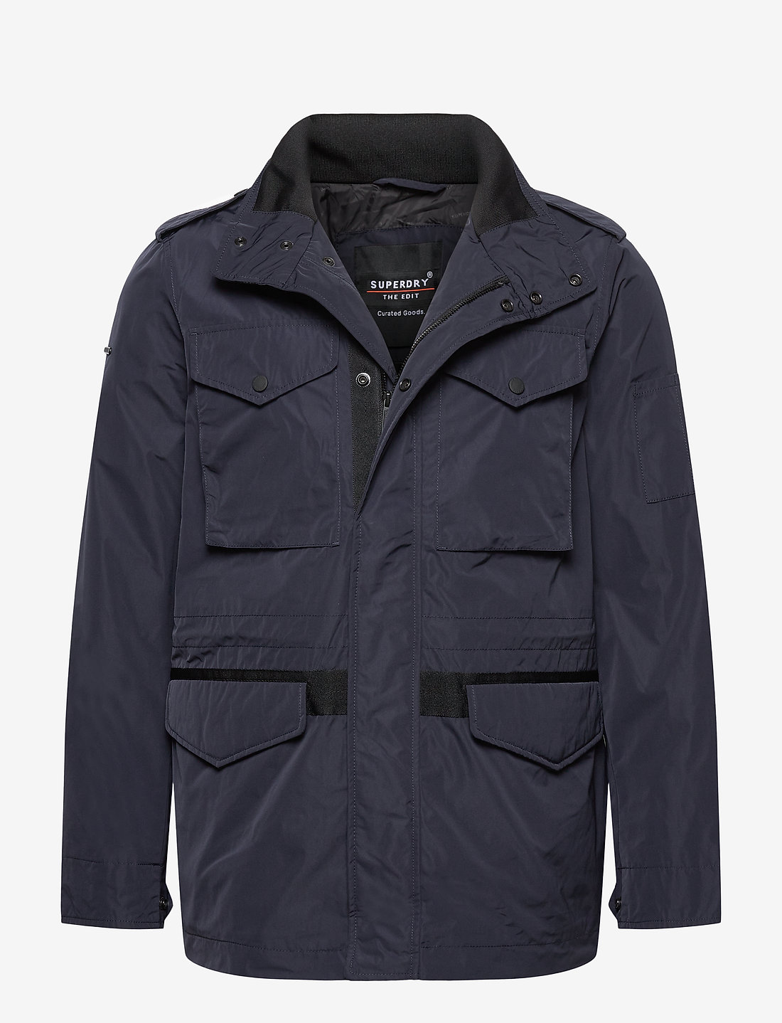 Superdry japan breakers hot sale utility jacket