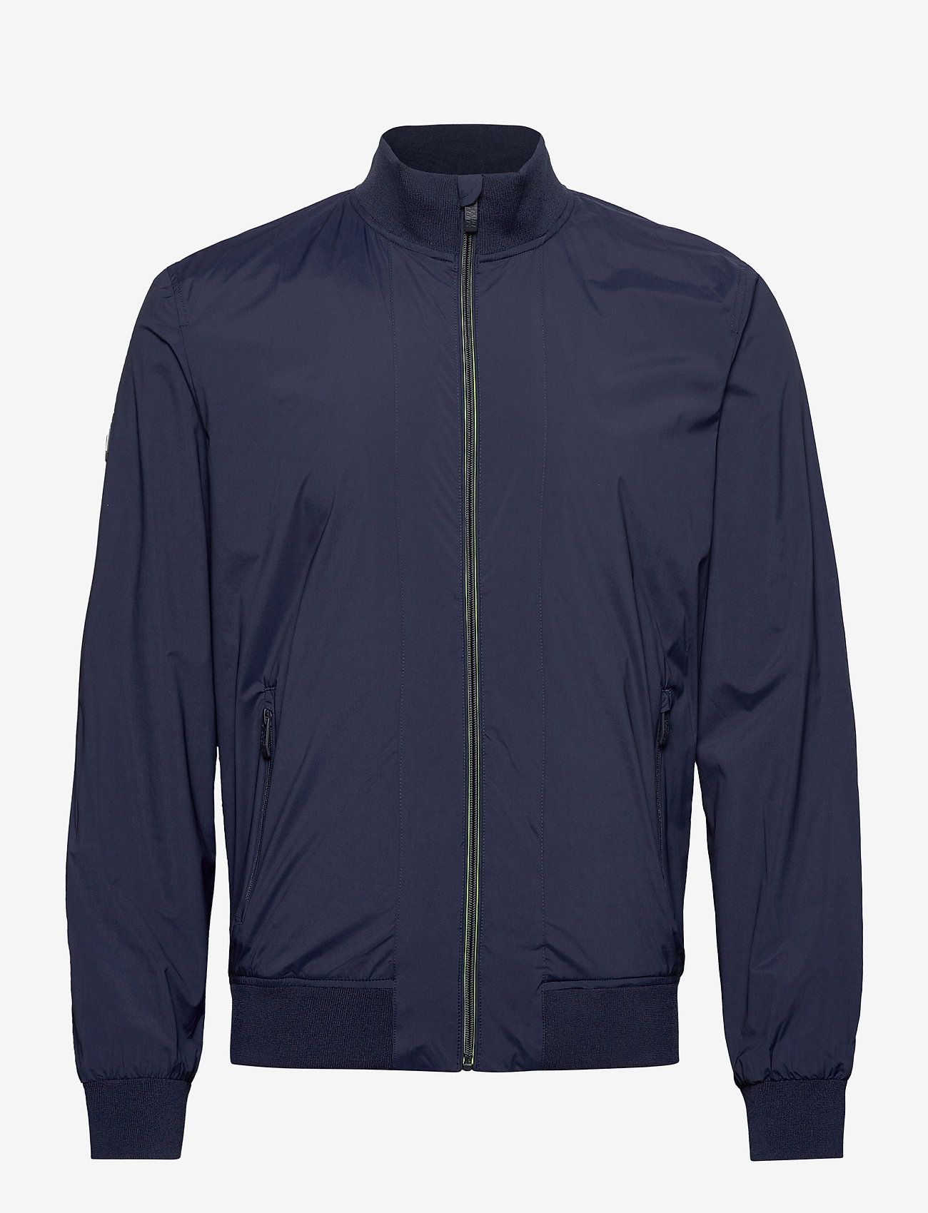 Superdry - LIGHTWEIGHT HARRINGTON - rich navy - 0