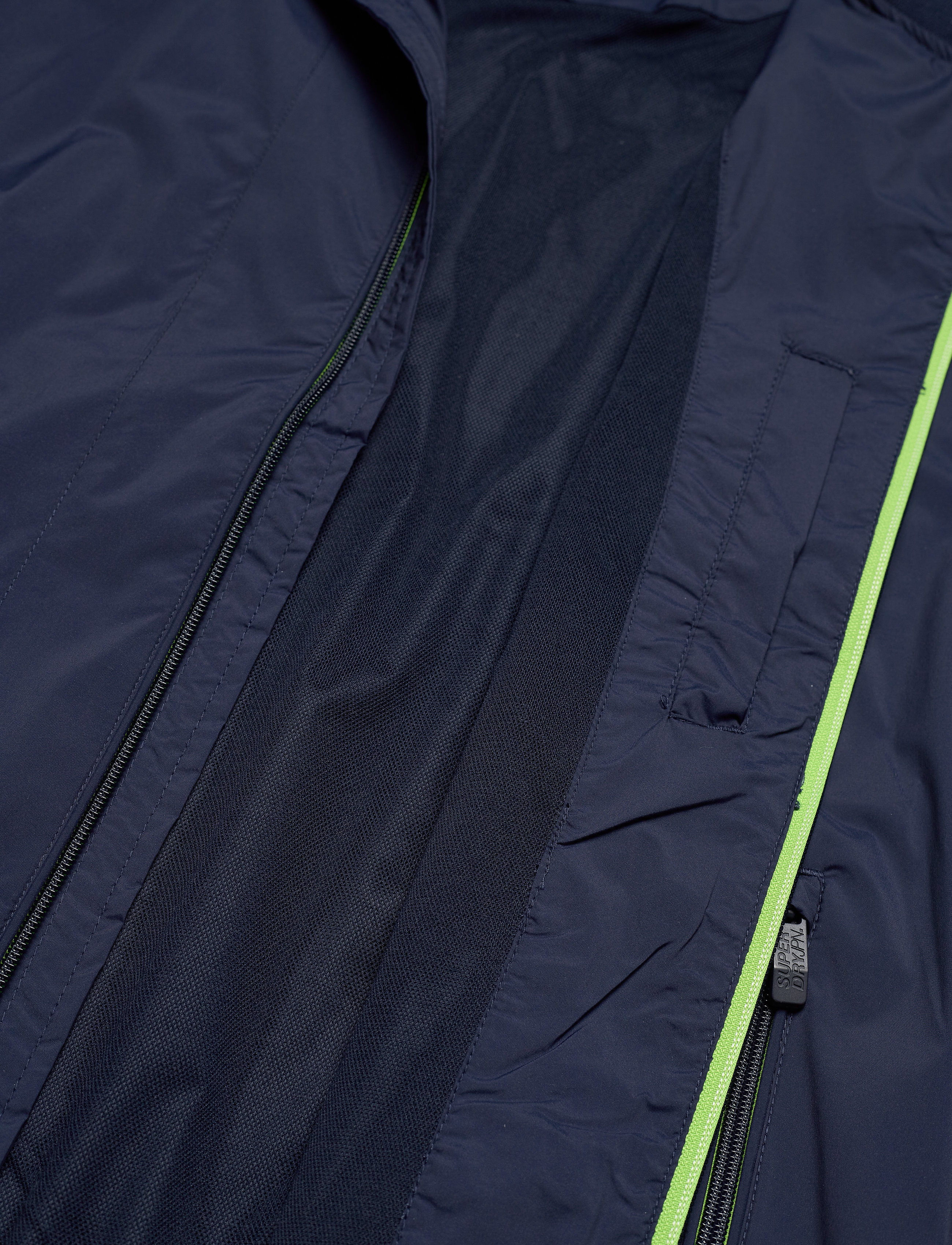 Superdry - LIGHTWEIGHT HARRINGTON - rich navy - 3