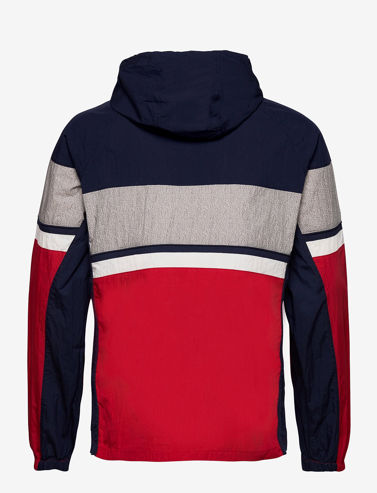 Superdry - SUMMER HOUSE ZIP THROUGH CAGOULE - rich navy - 1