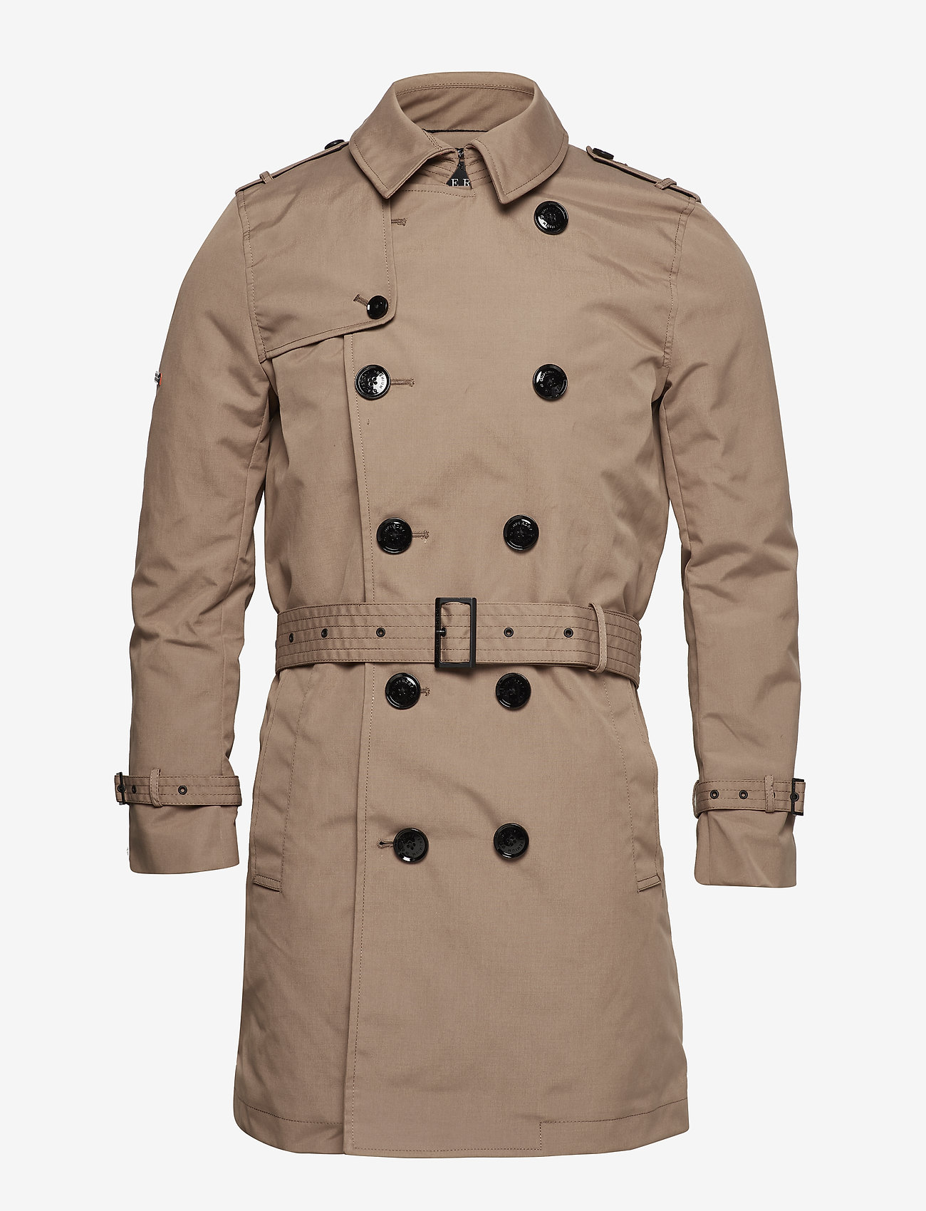 Superdry - DIRECTOR TRENCH - burnt umber - 1