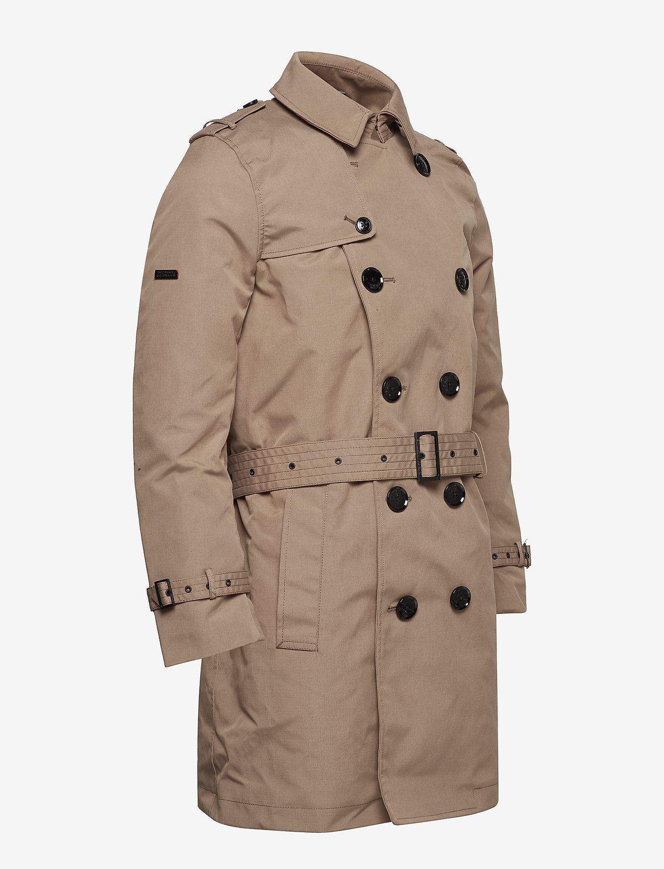 Superdry - DIRECTOR TRENCH - burnt umber - 3