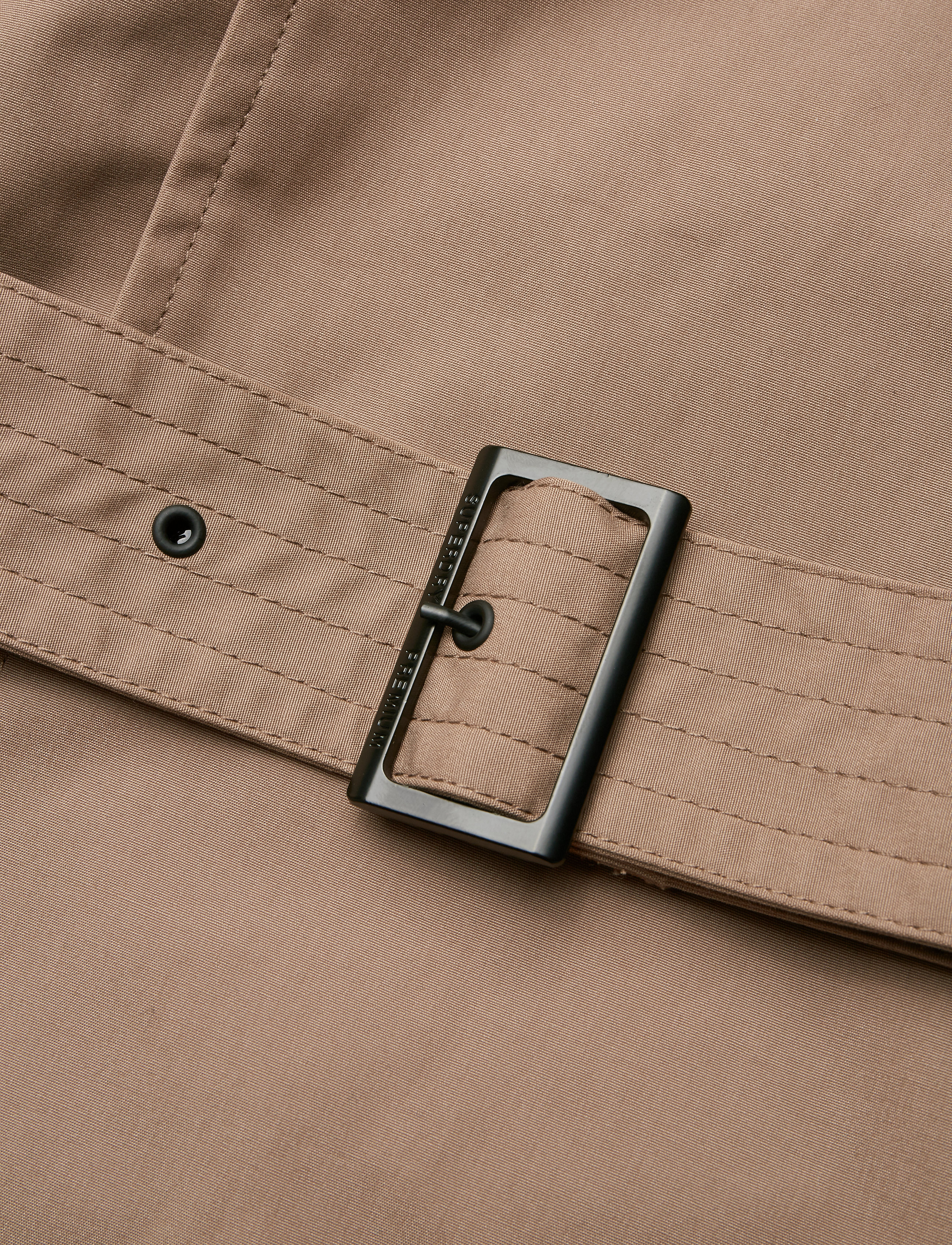 Superdry - DIRECTOR TRENCH - burnt umber - 5