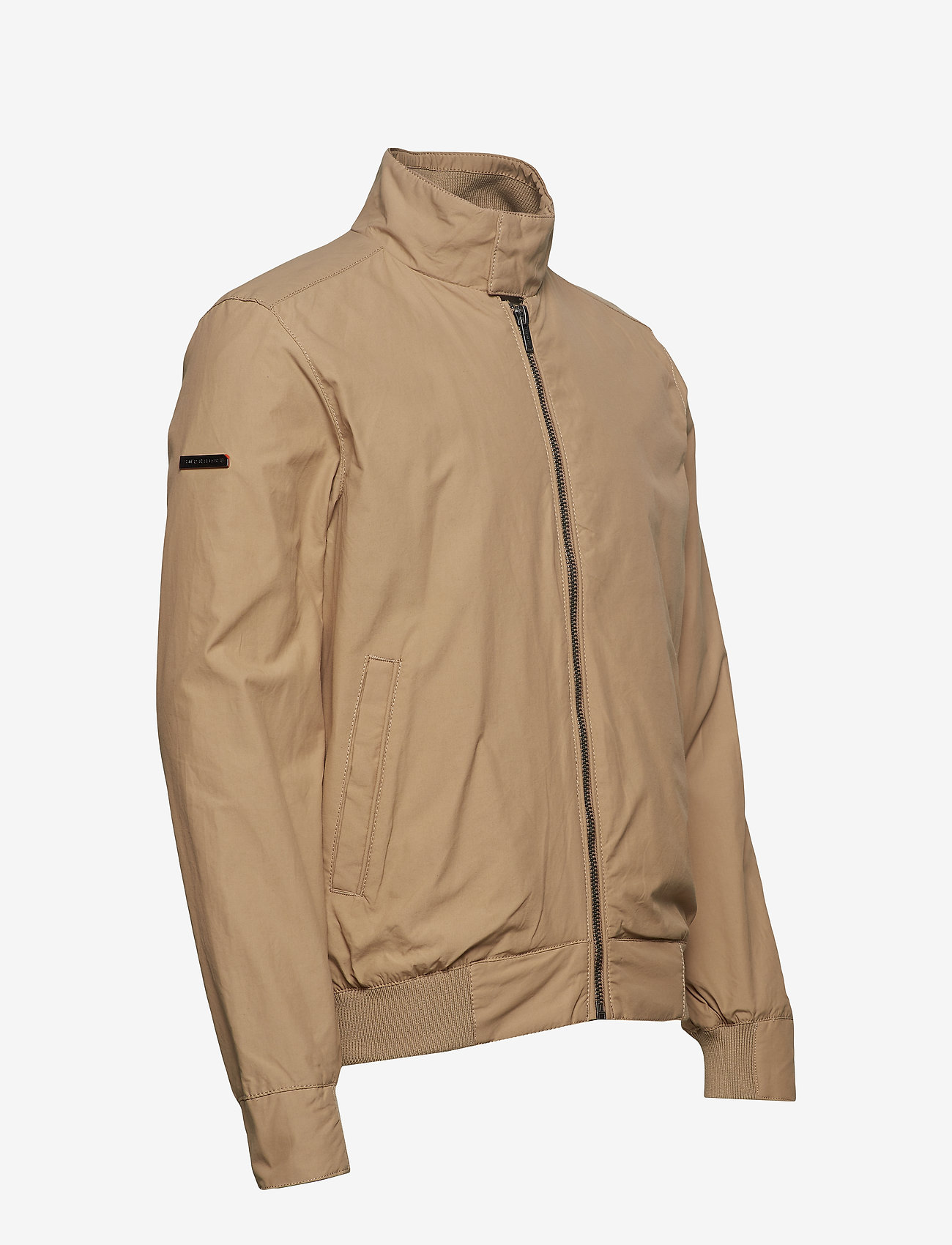 Superdry - MONTAUK HARRINGTON JACKET - stone - 3