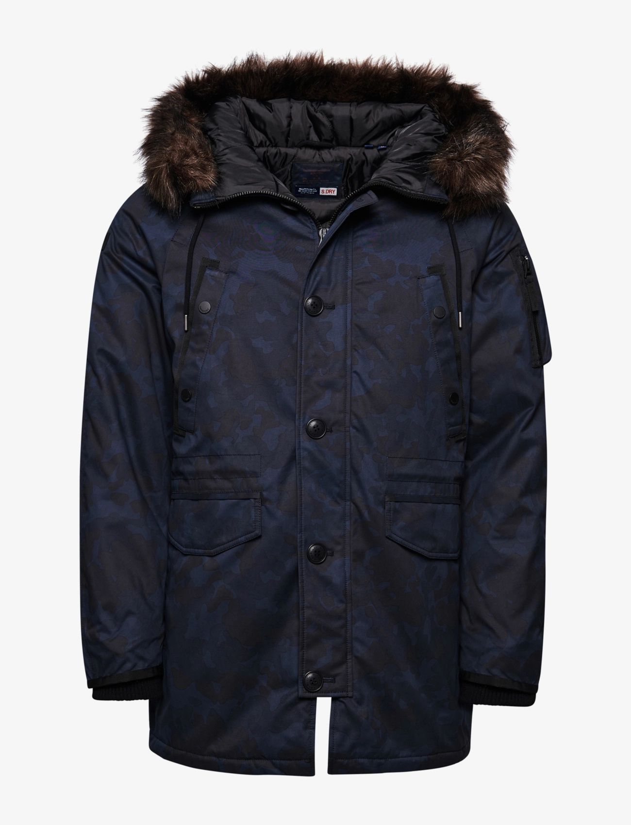 MIDNIGHT CAMO