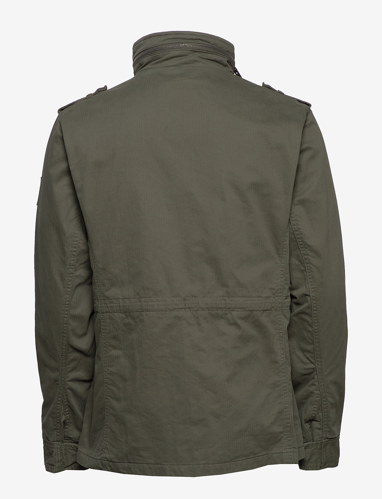 Superdry - CLASSIC ROOKIE JACKET - army green - 2