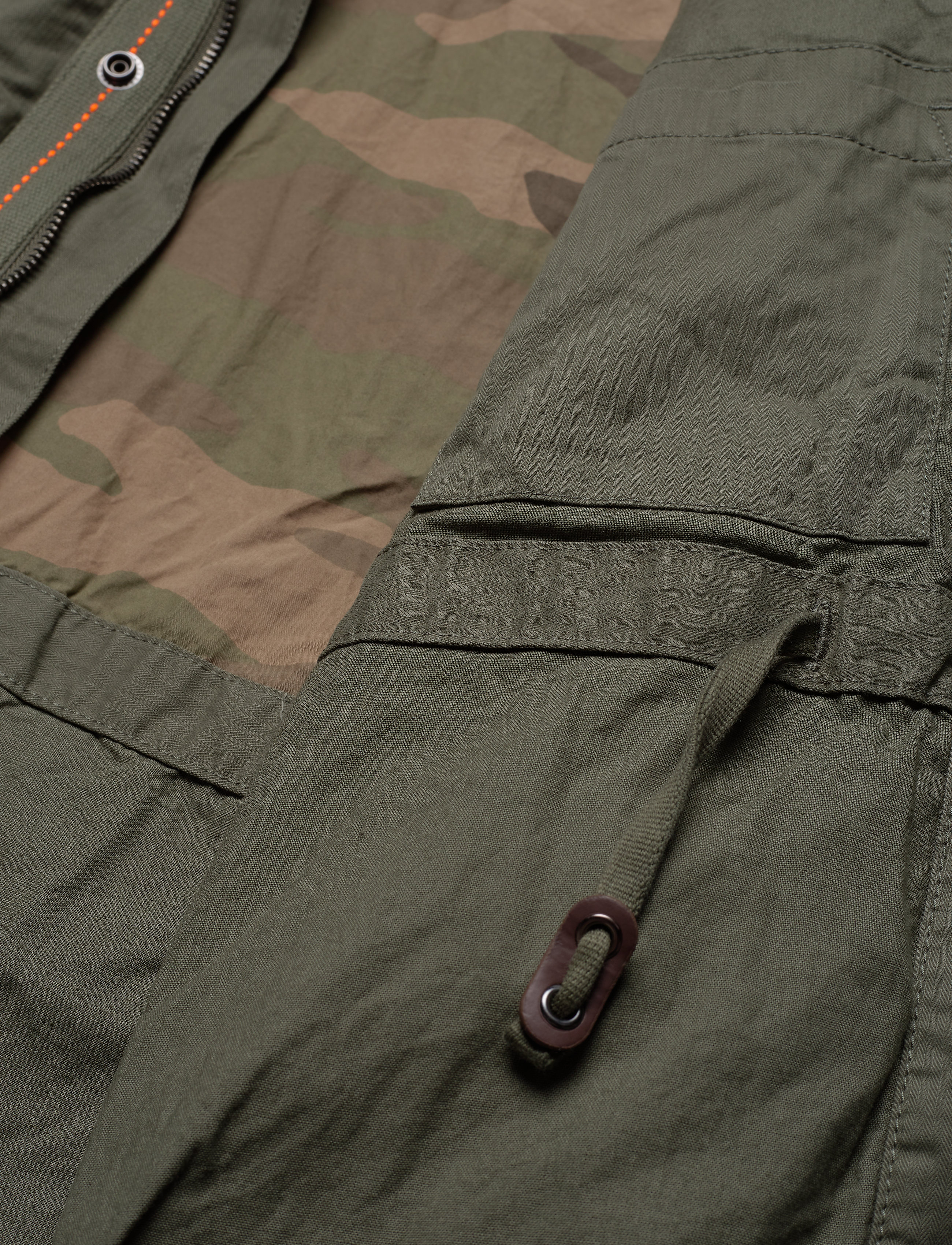 Superdry - CLASSIC ROOKIE JACKET - army green - 5