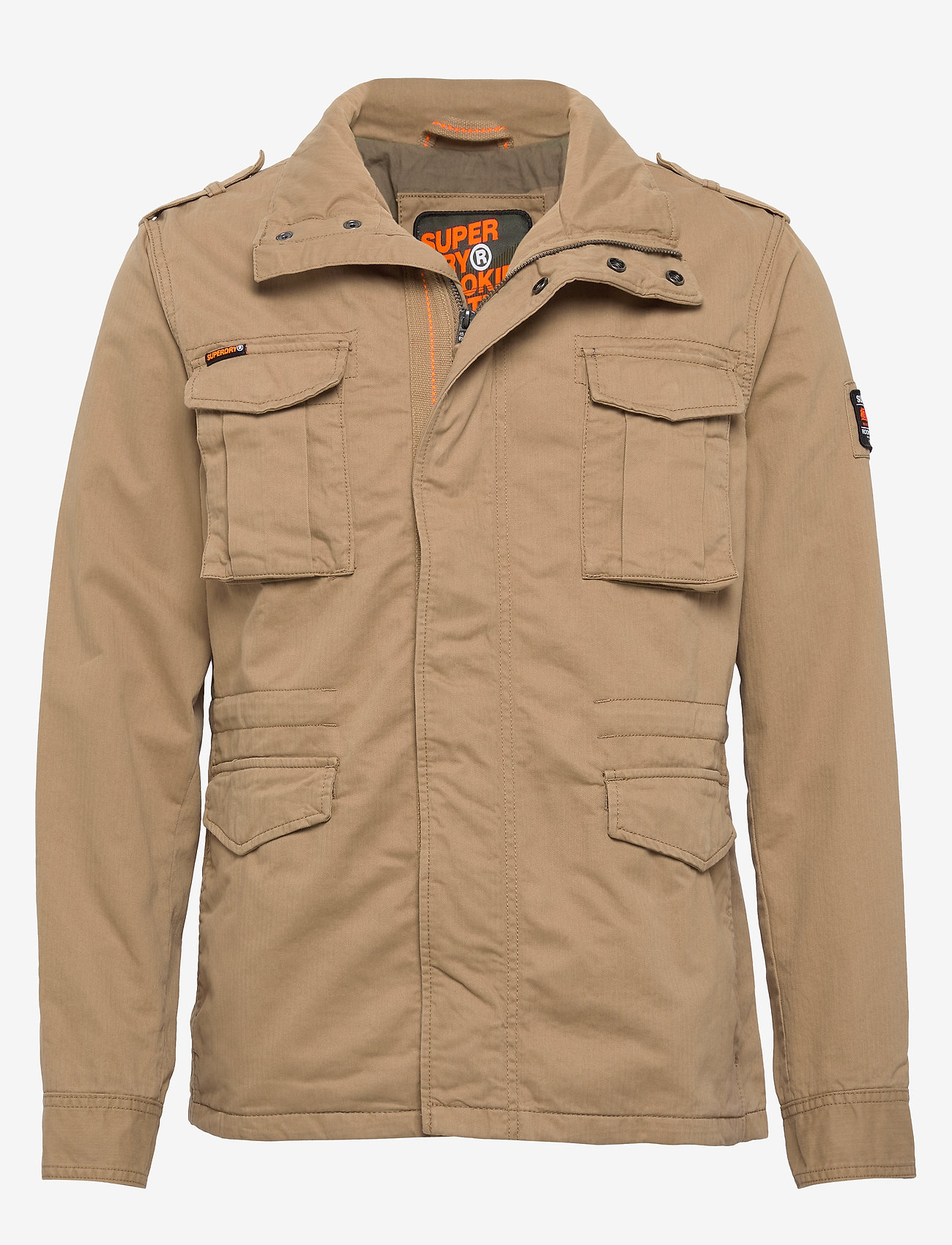 CLASSIC ROOKIE JACKET - DESERT SAND