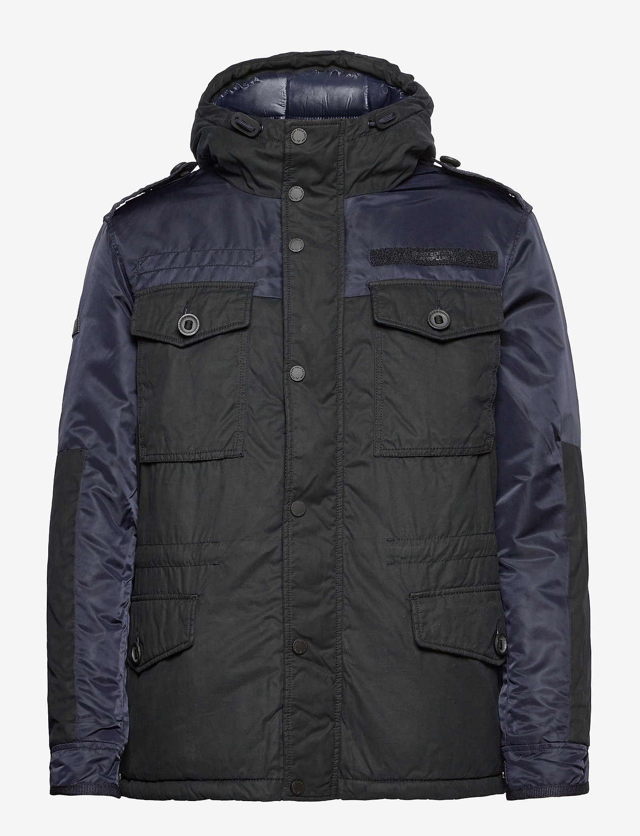 Superdry - CORPORAL FIELD JACKET - dark navy - 1