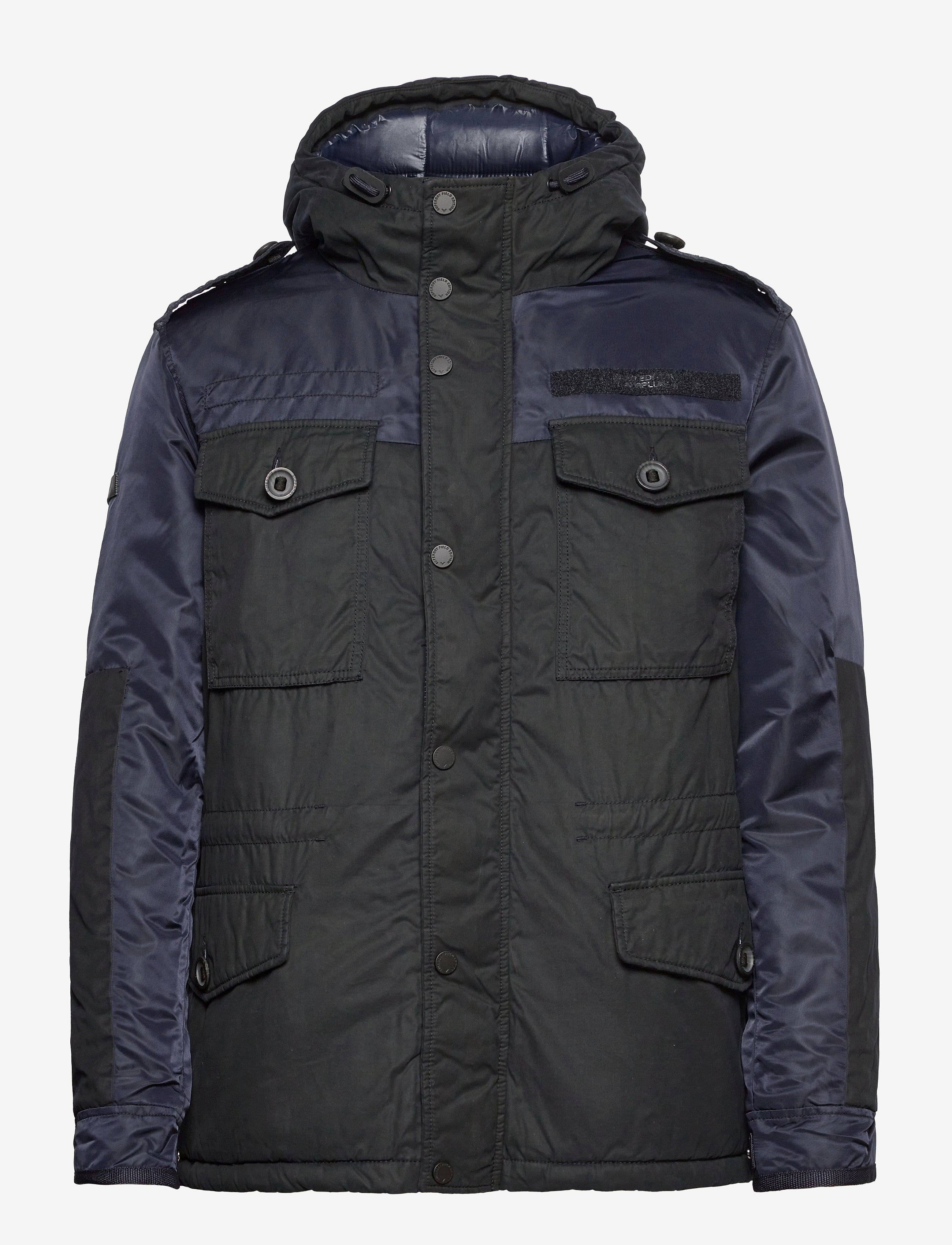 Superdry - CORPORAL FIELD JACKET - dark navy - 1