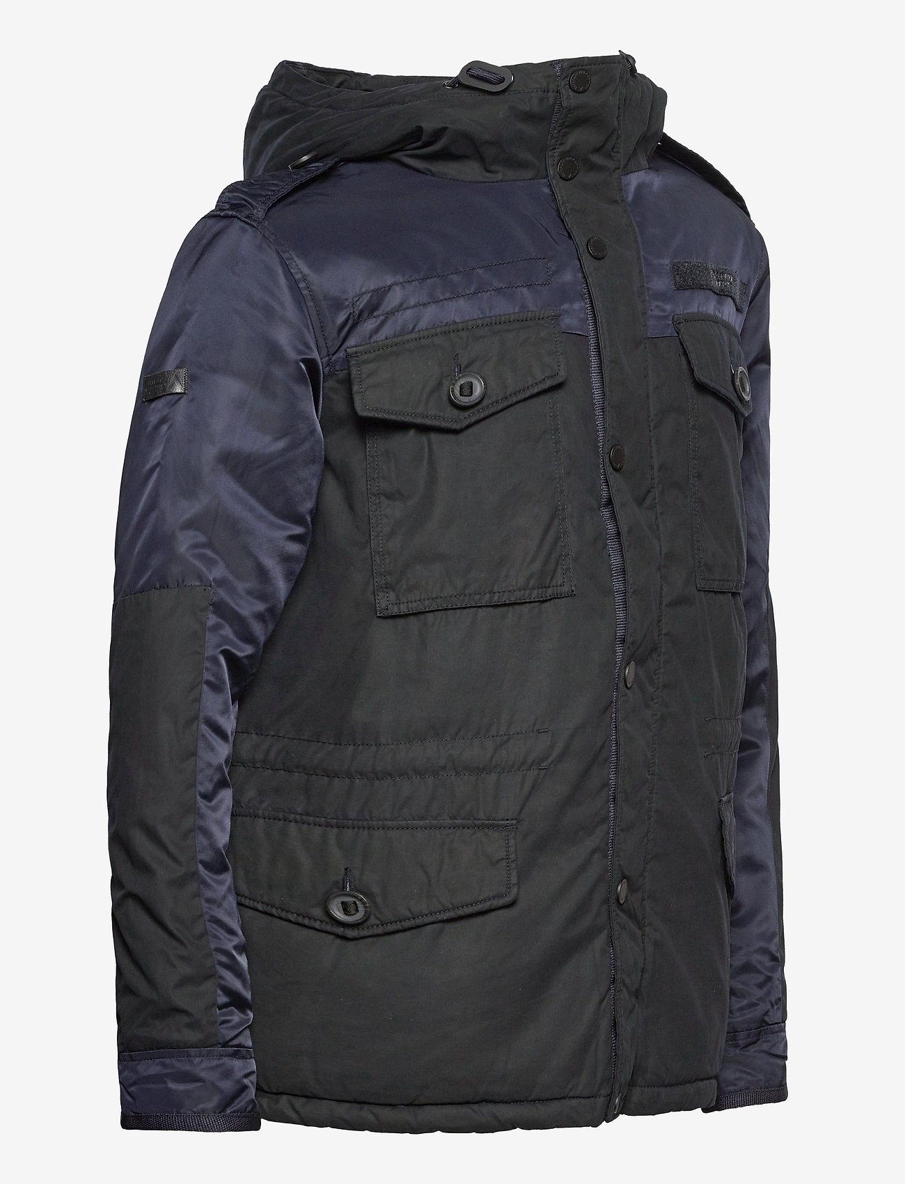 Superdry - CORPORAL FIELD JACKET - dark navy - 3