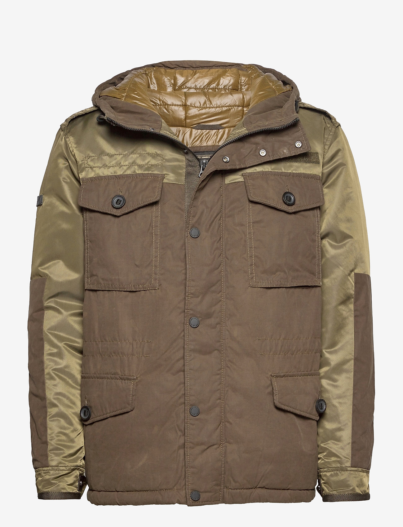 Superdry - CORPORAL FIELD JACKET - khaki - 0
