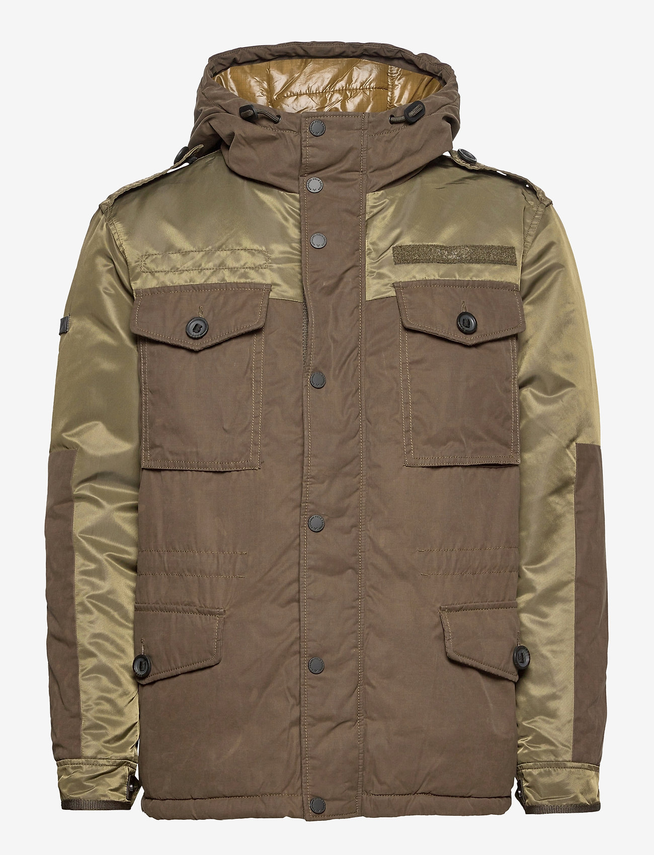 Superdry - CORPORAL FIELD JACKET - khaki - 1