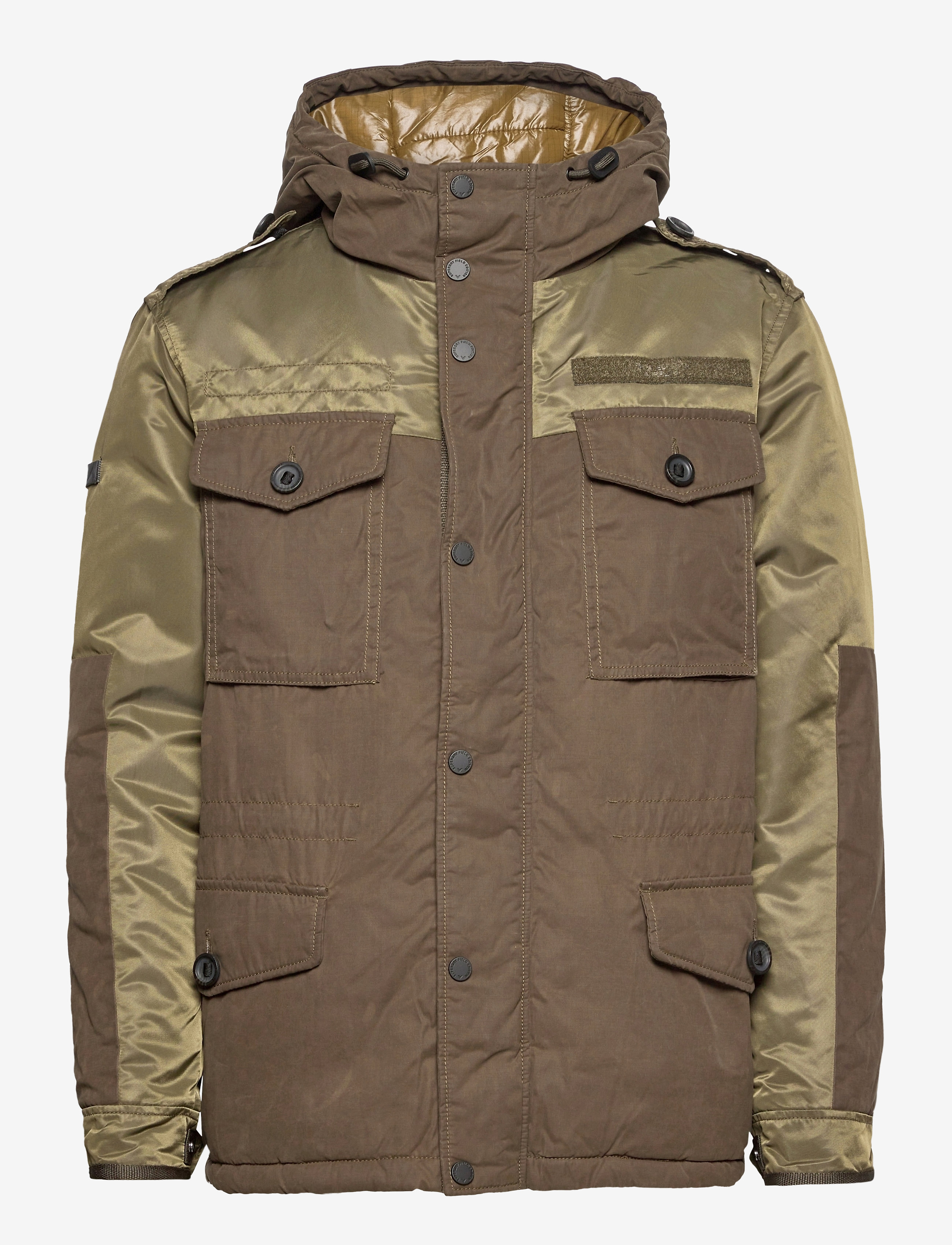 Superdry - CORPORAL FIELD JACKET - khaki - 1