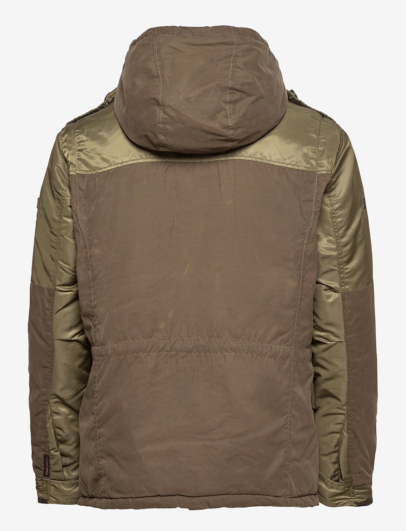 Superdry - CORPORAL FIELD JACKET - khaki - 2