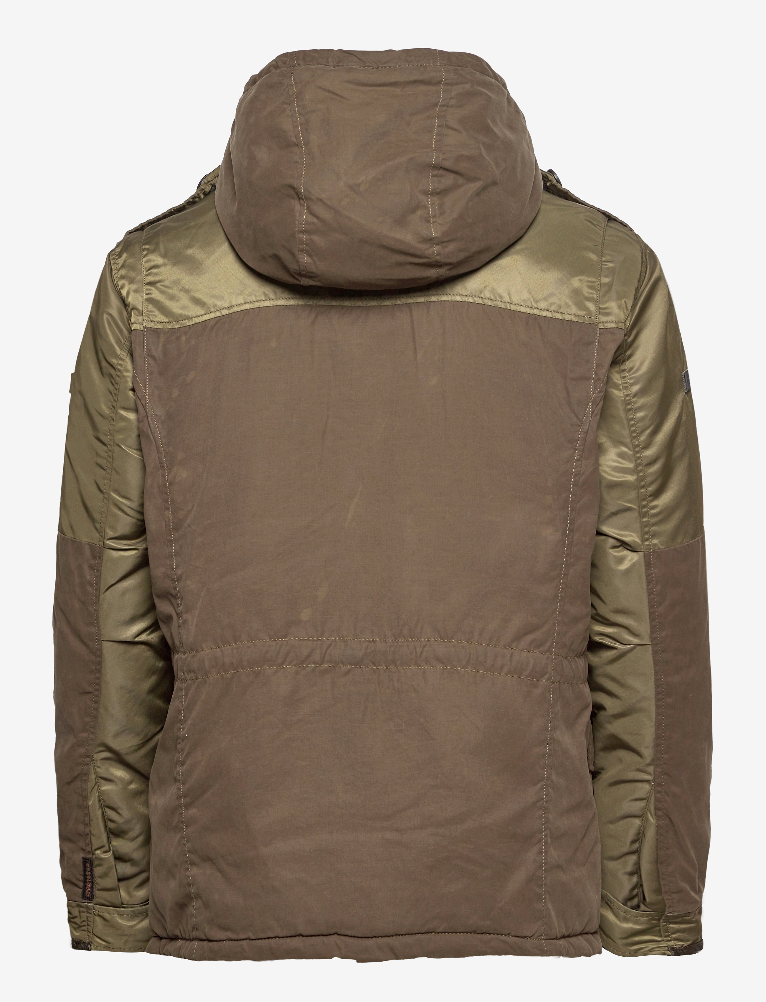 Superdry - CORPORAL FIELD JACKET - khaki - 2