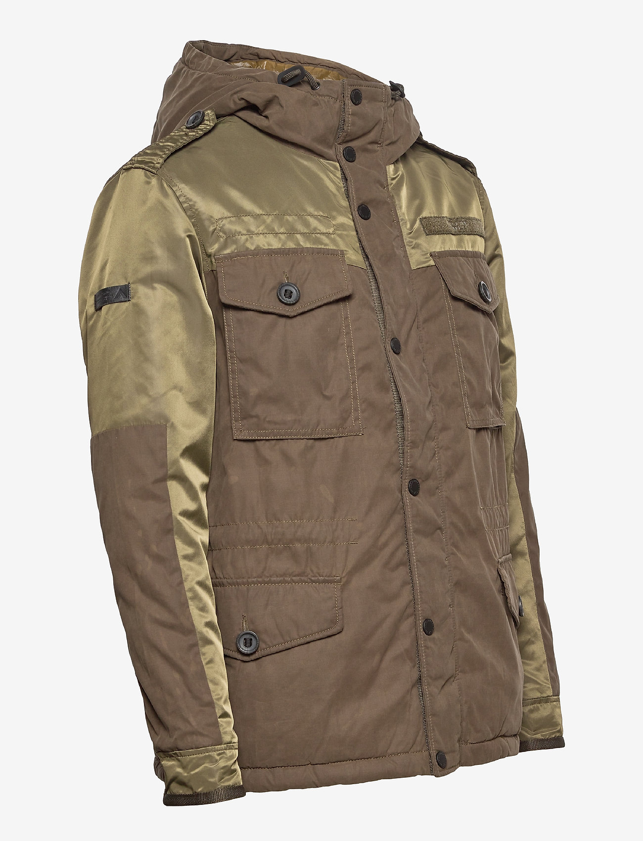 Superdry - CORPORAL FIELD JACKET - khaki - 3
