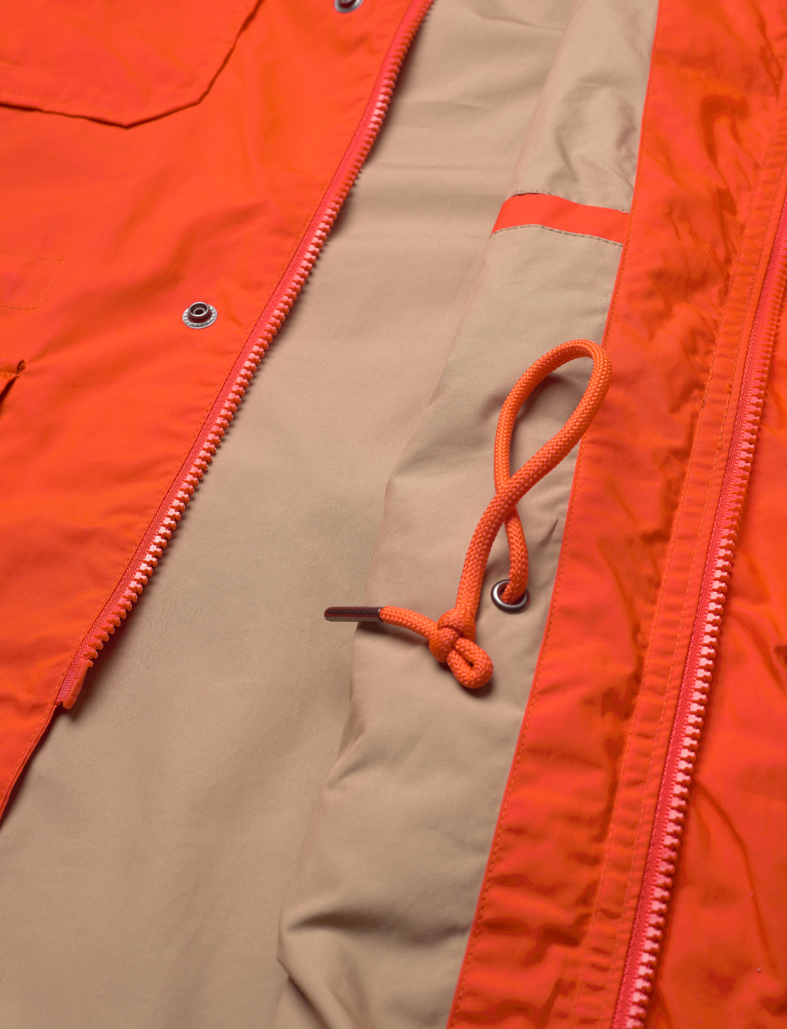 Superdry - MOUNTAIN PARKA - bold orange - 3