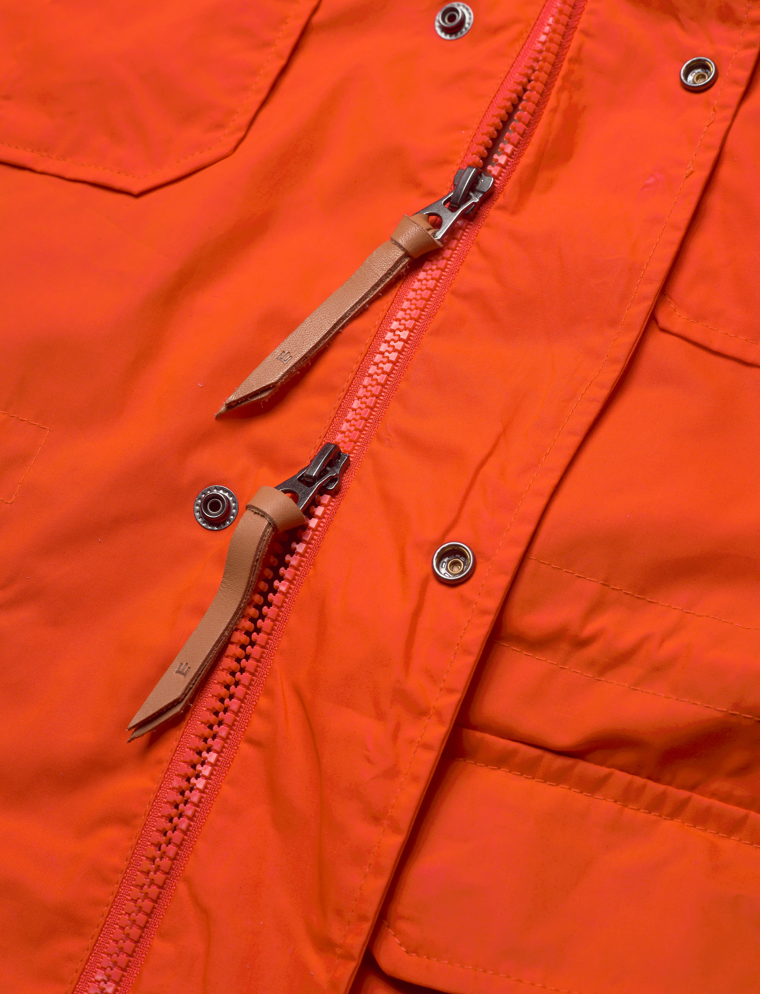 Superdry - MOUNTAIN PARKA - bold orange - 4