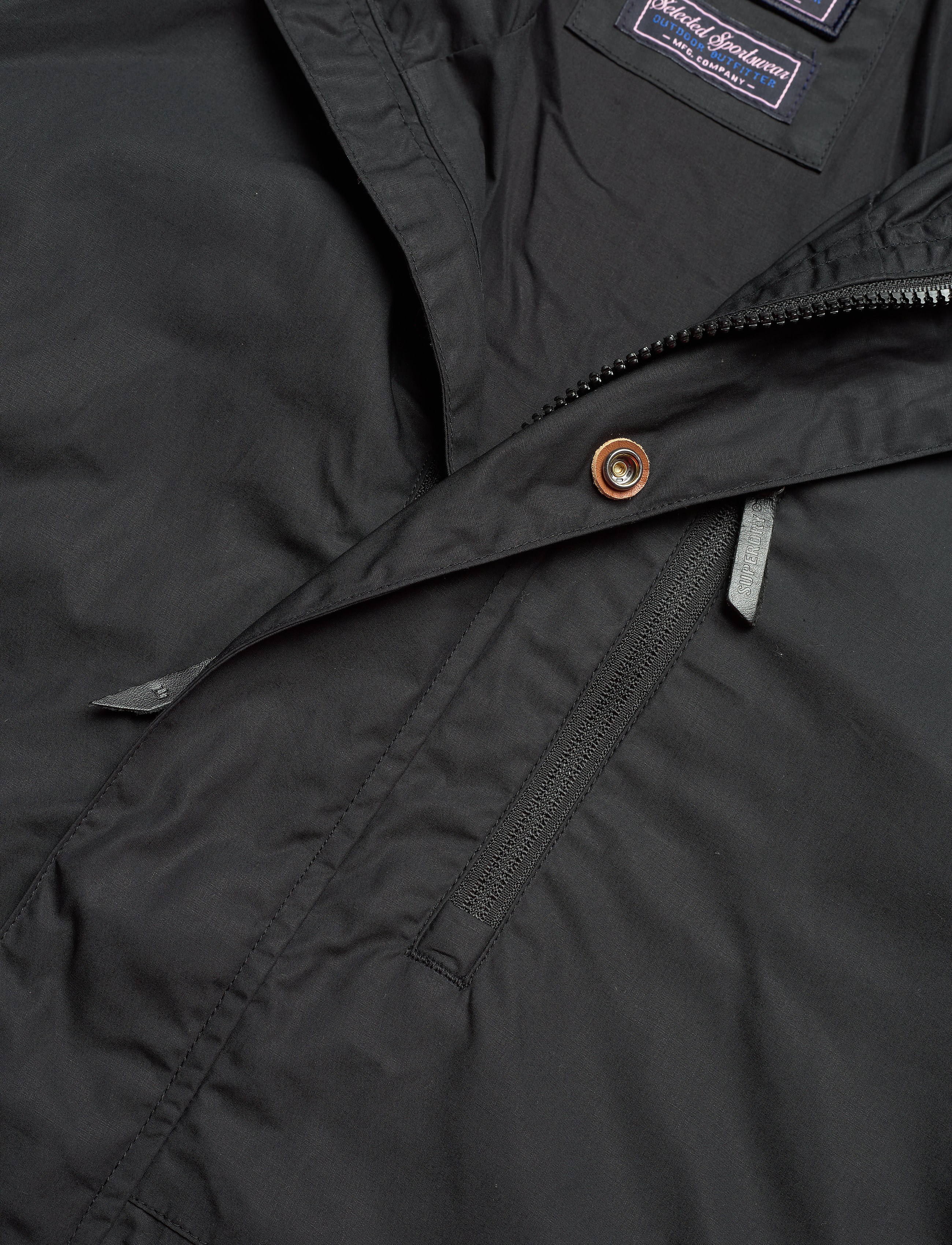 Superdry - MOUNTAIN HURRICANE JKT - black - 2