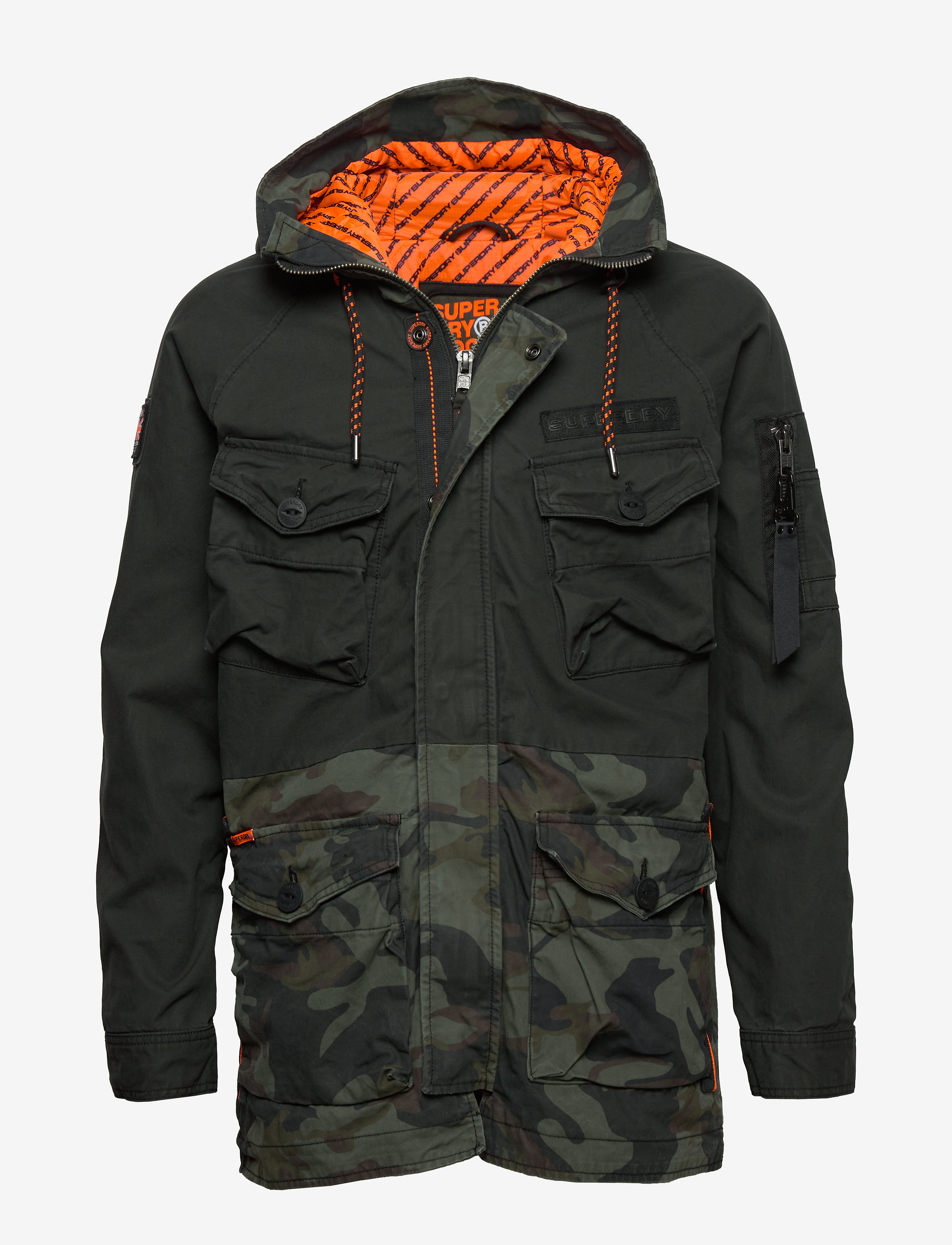 FOREST NIGHT/ALPINE CAMO