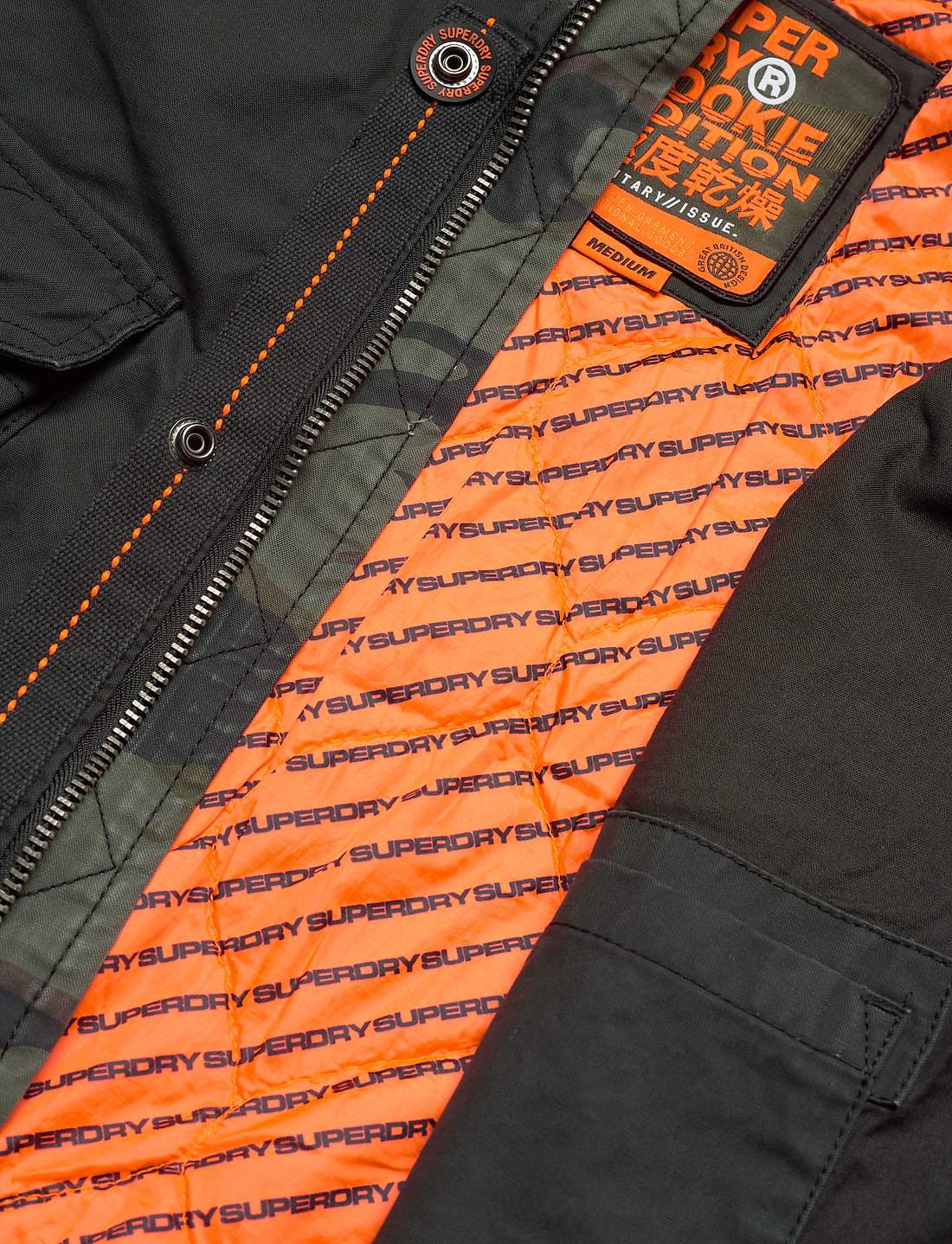 Superdry rookie alpine discount