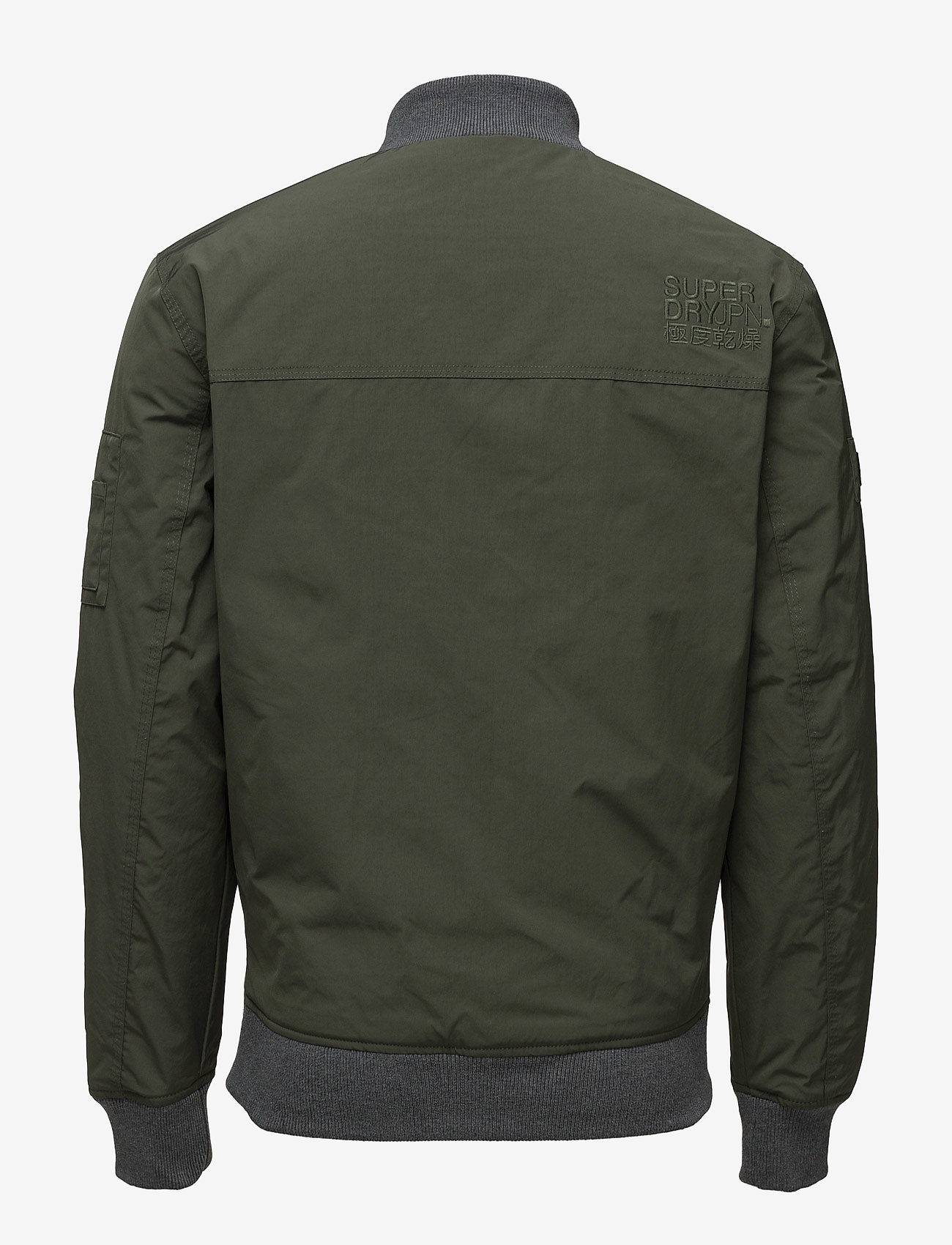 Superdry - WAX FLIGHT BOMBER - khaki - 1