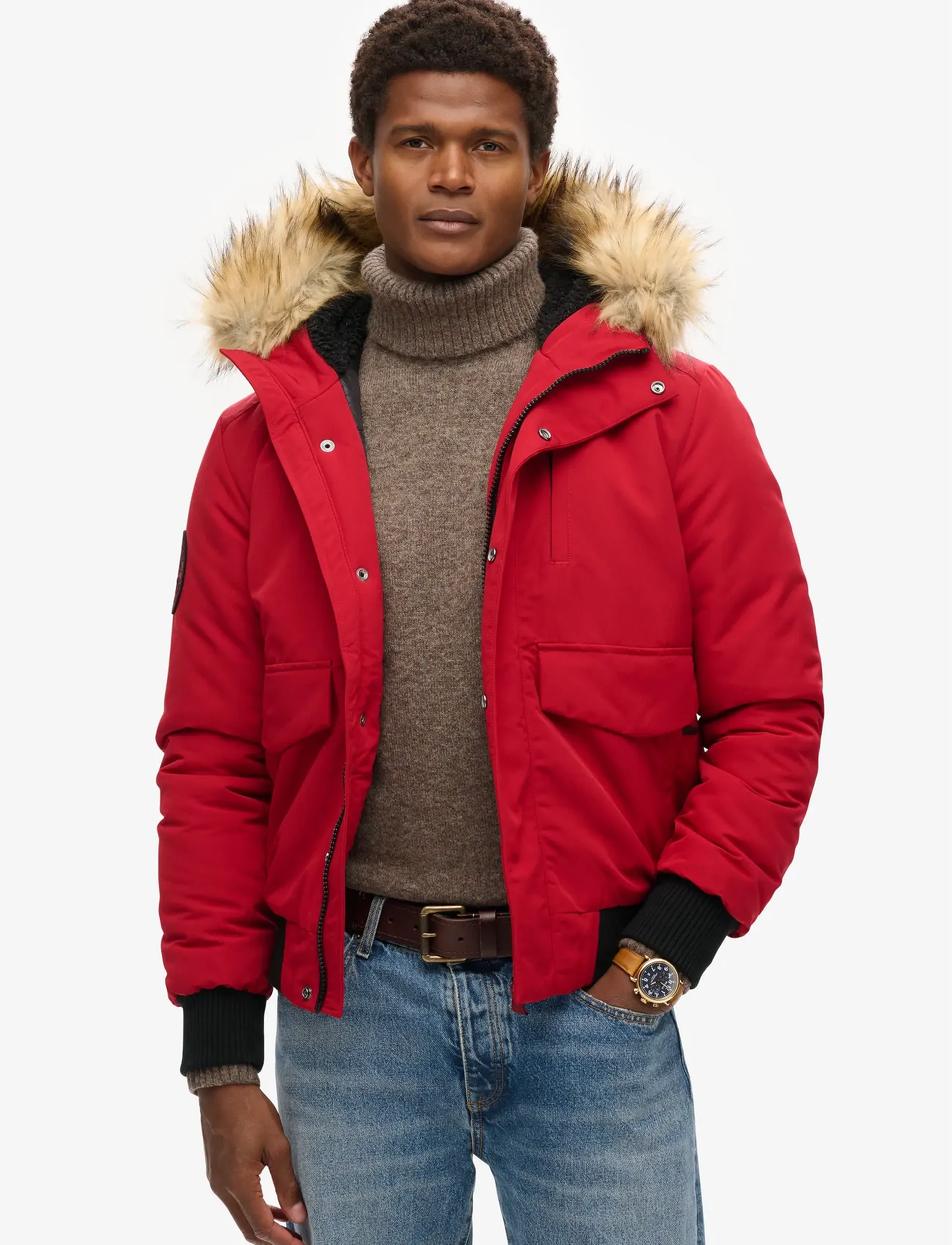 Everest Bomber