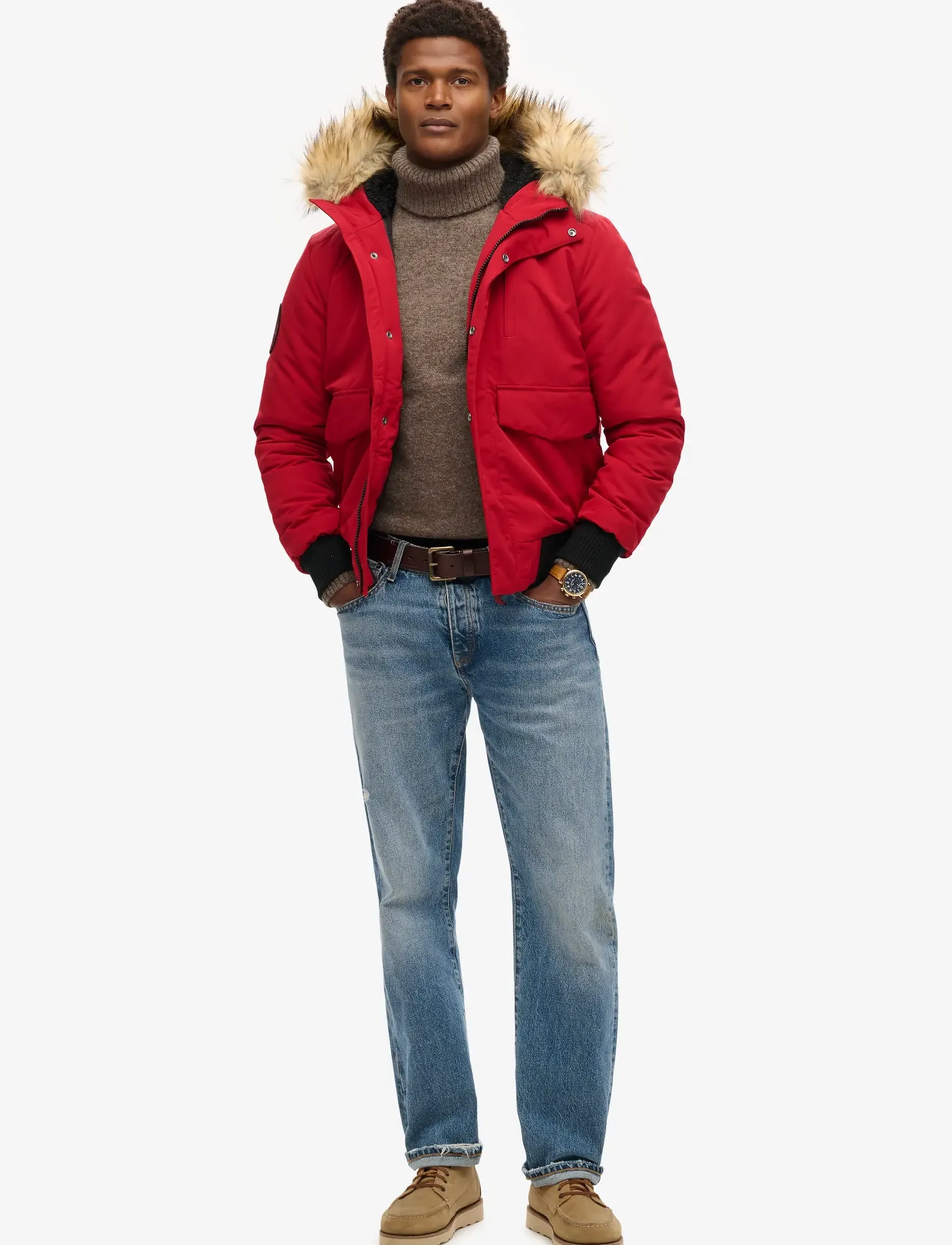 Everest Bomber 2