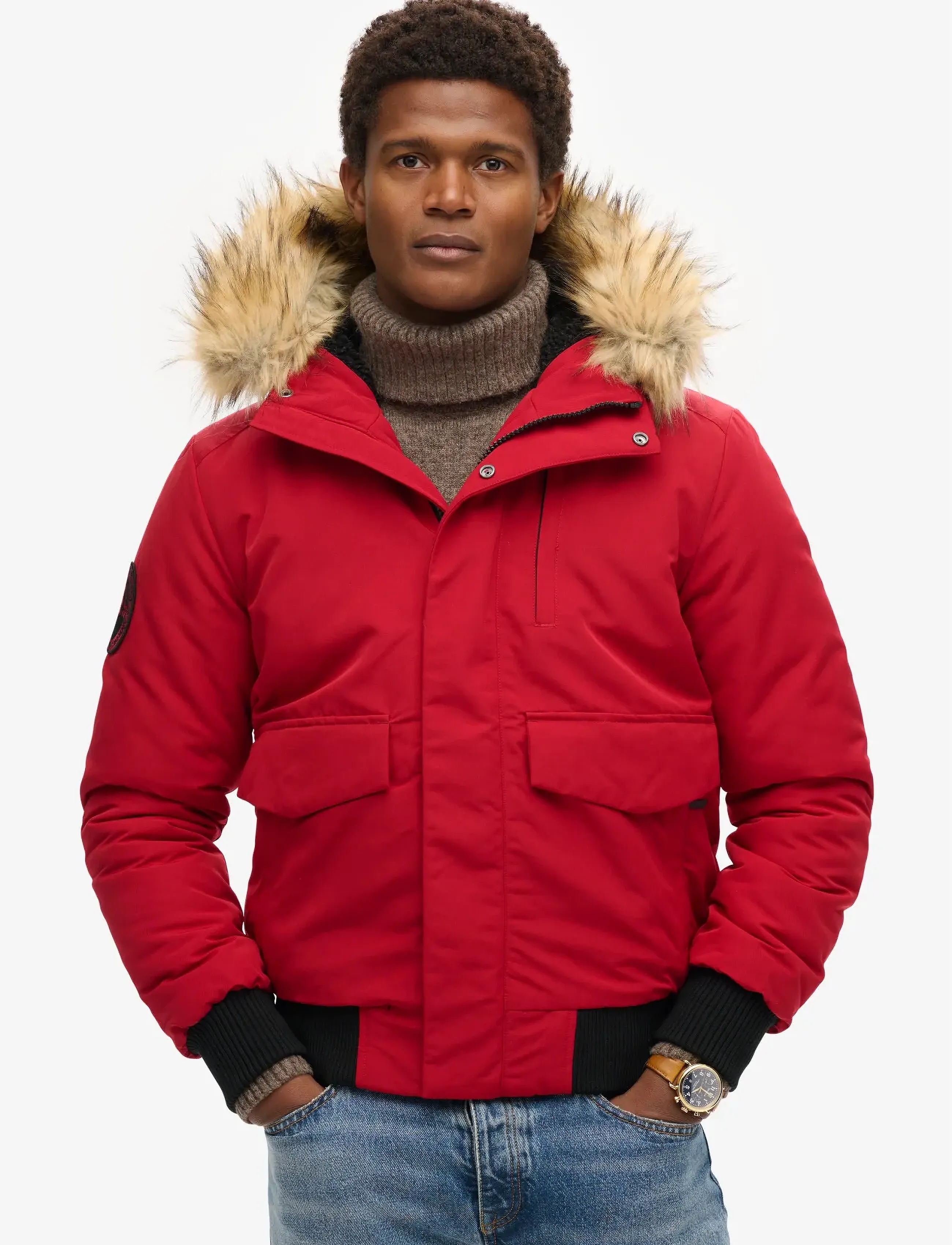 Everest Bomber 4