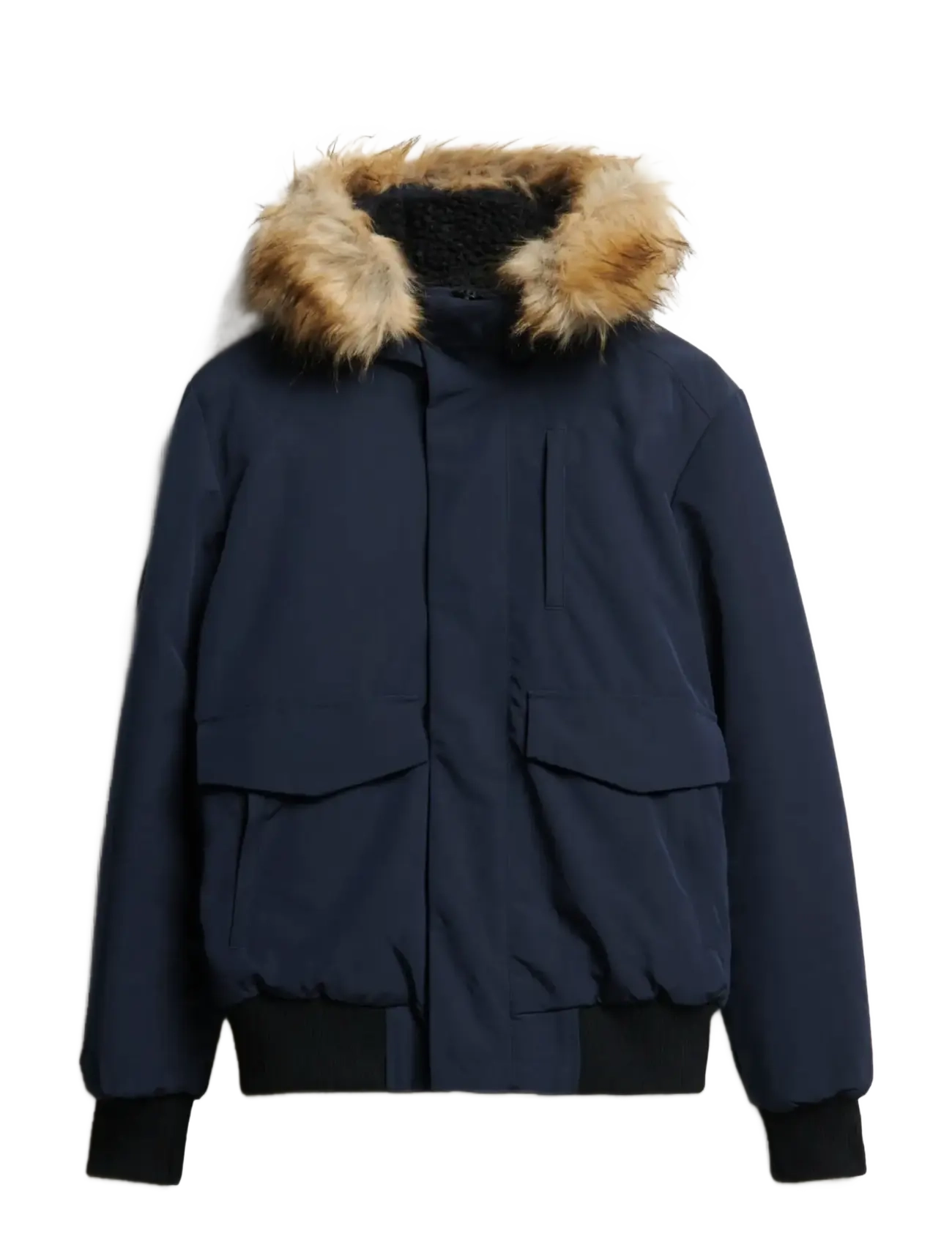 EVEREST BOMBER - NORDIC CHROME NAVY