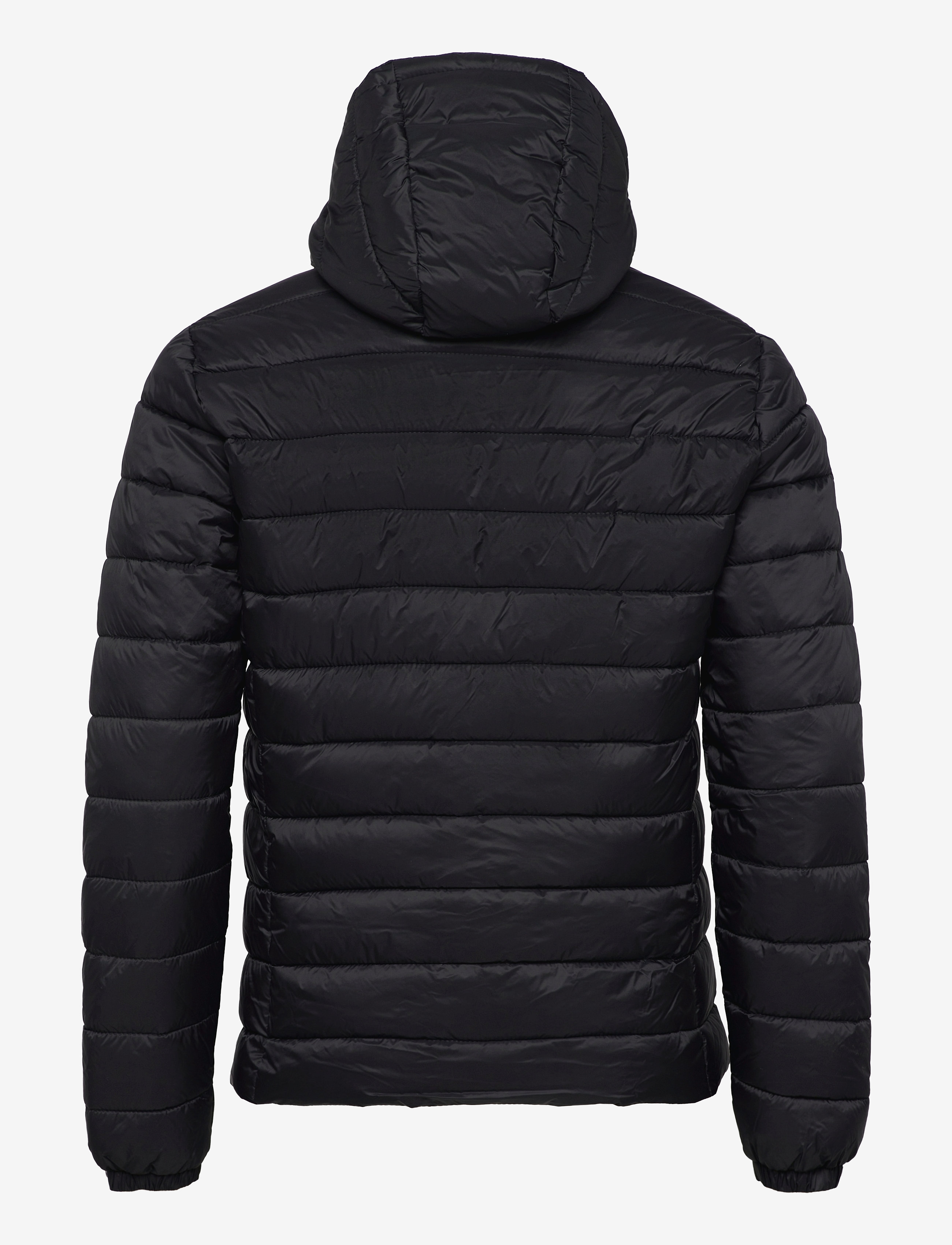 Superdry - CLASSIC FUJI PUFFER JACKET - black - 1