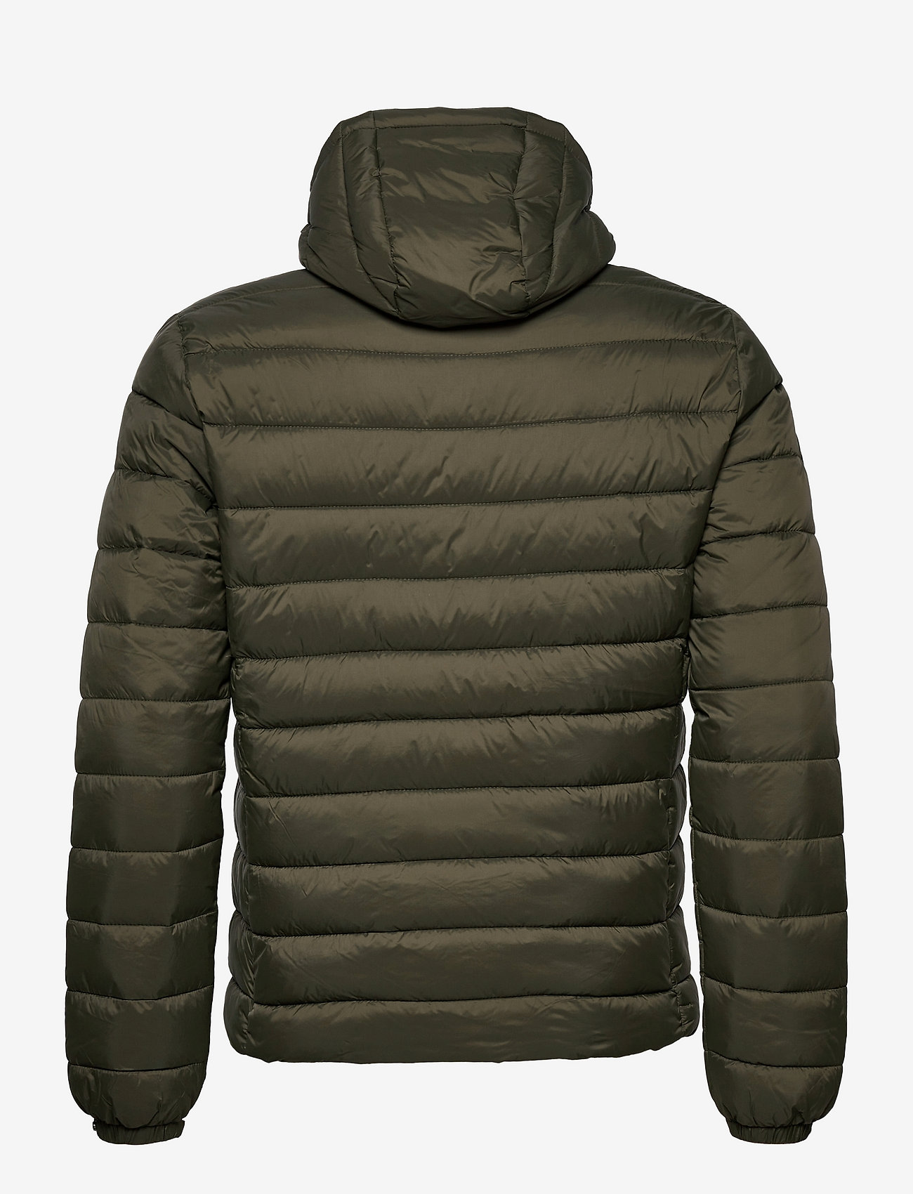 Superdry - CLASSIC FUJI PUFFER JACKET - dark moss - 1