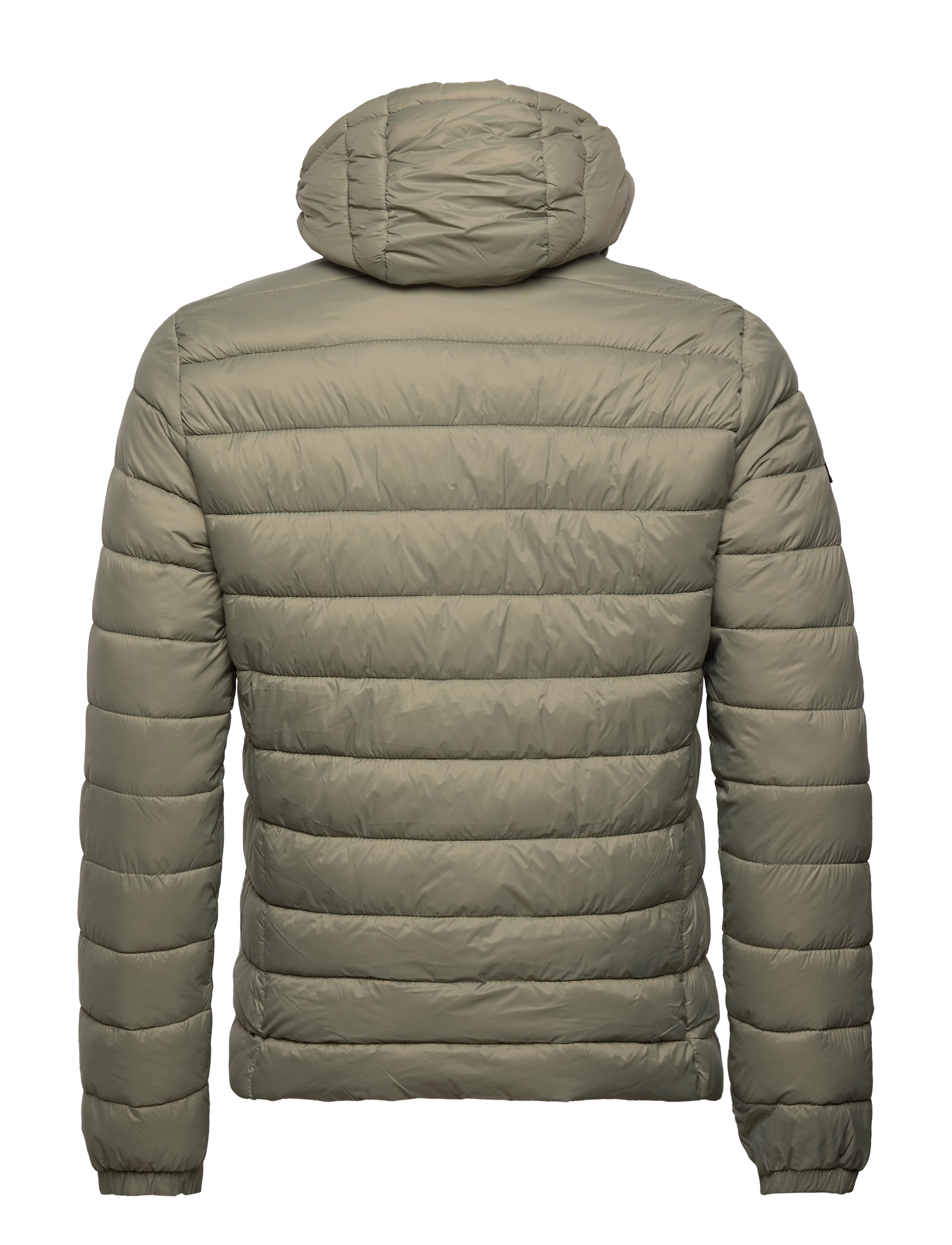 Superdry - CLASSIC FUJI PUFFER JACKET - light khaki - 1